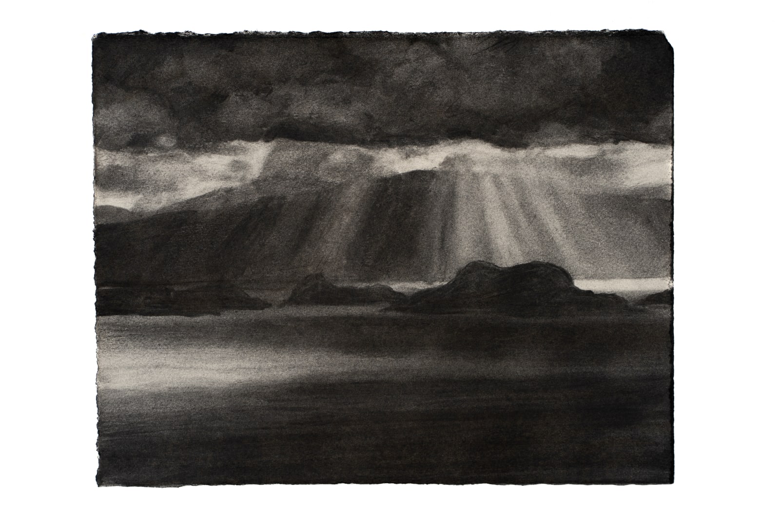 Matthew Draper SSA VAS PS, Sunrise With Rona and The Torridon Mountains - Part 19