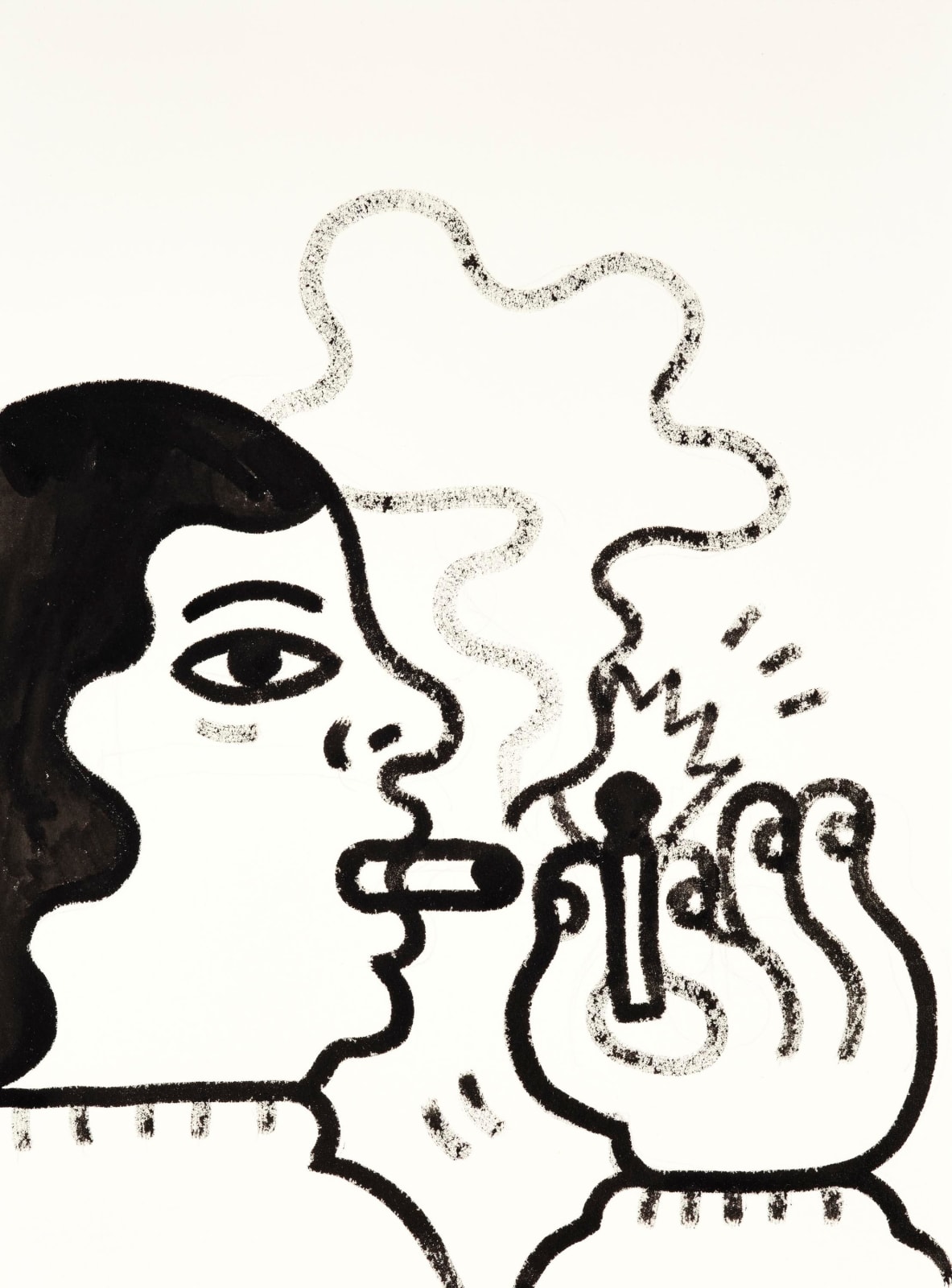 Keiti Forbes, Figuratively Speaking 2