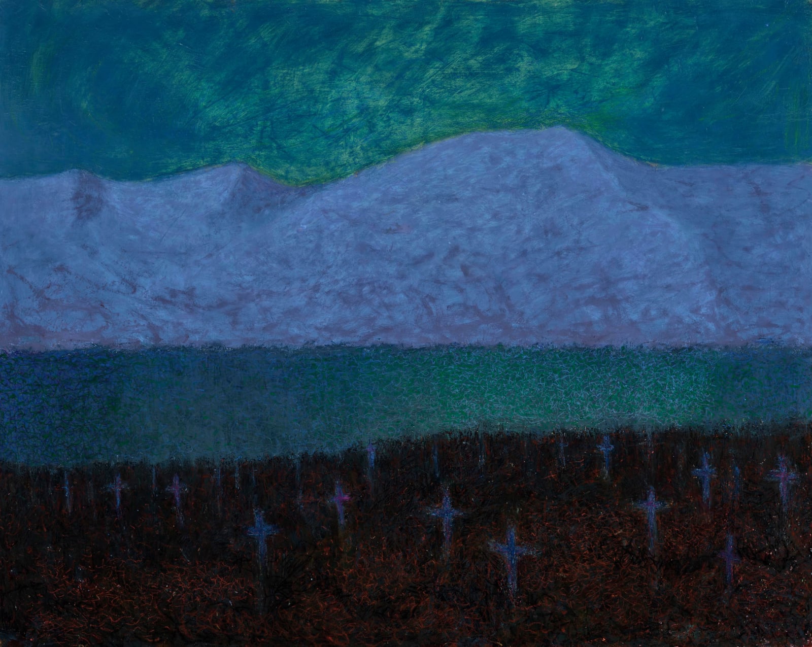 Allan MacDonald, An Hour Is Coming