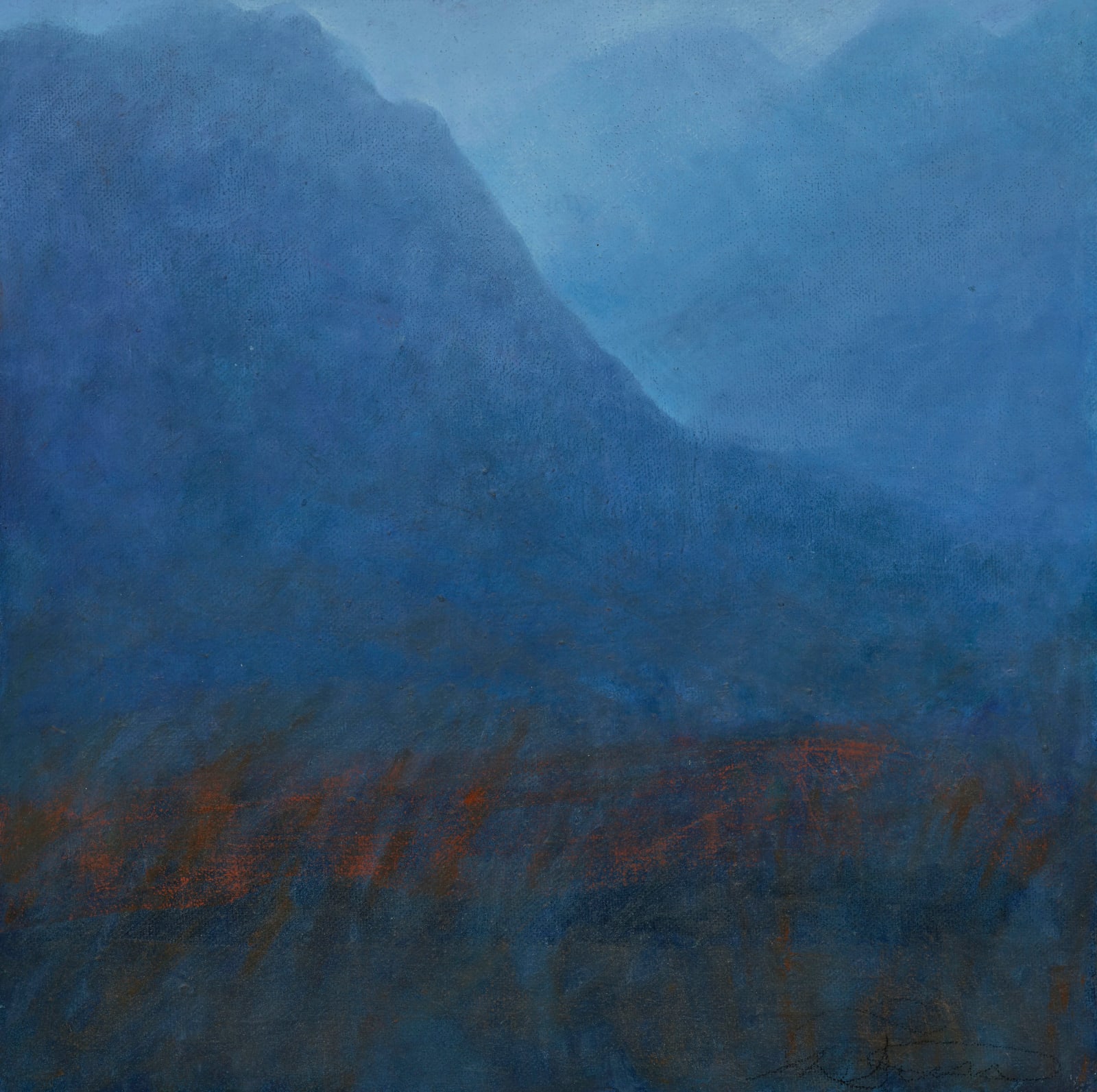 Wendy Sutherland, Blue Sleet