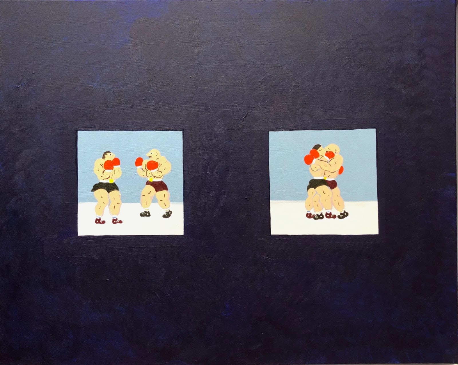 Keiti Forbes, Same Team All Along