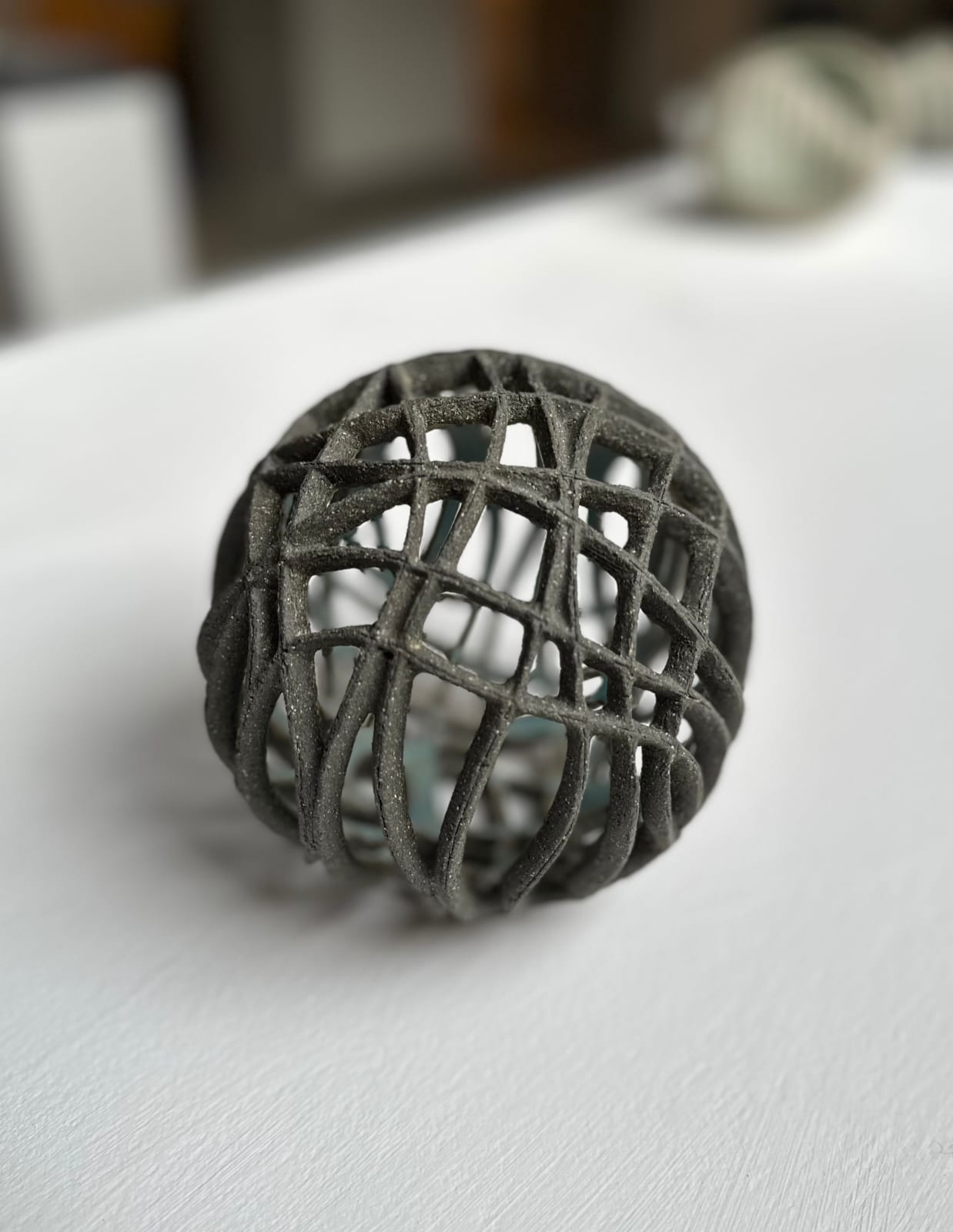 Michele Bianco, Lochan Sphere (Small), 2022