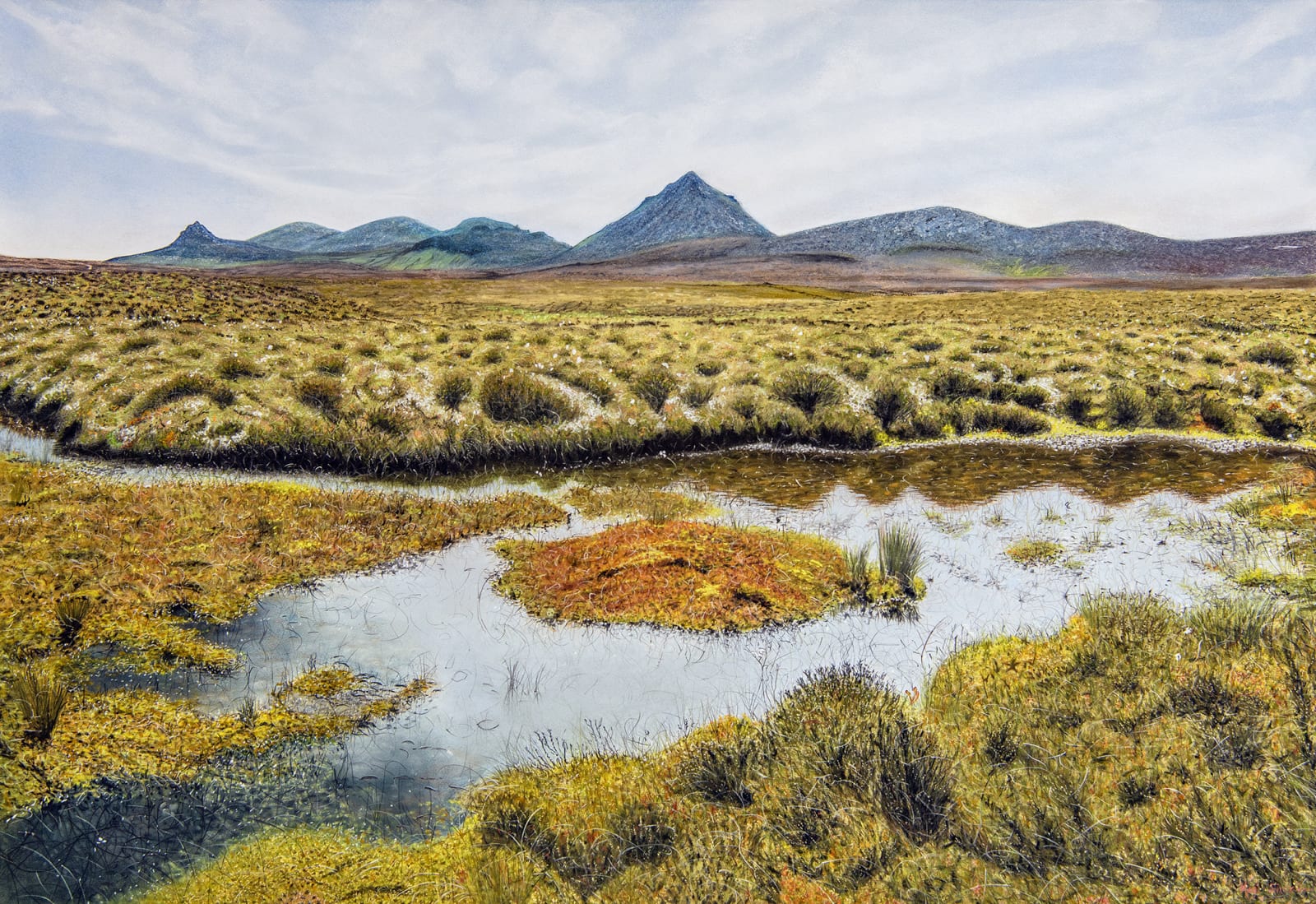 Magi Sinclair, YELLOW STAR OF MORVEN.