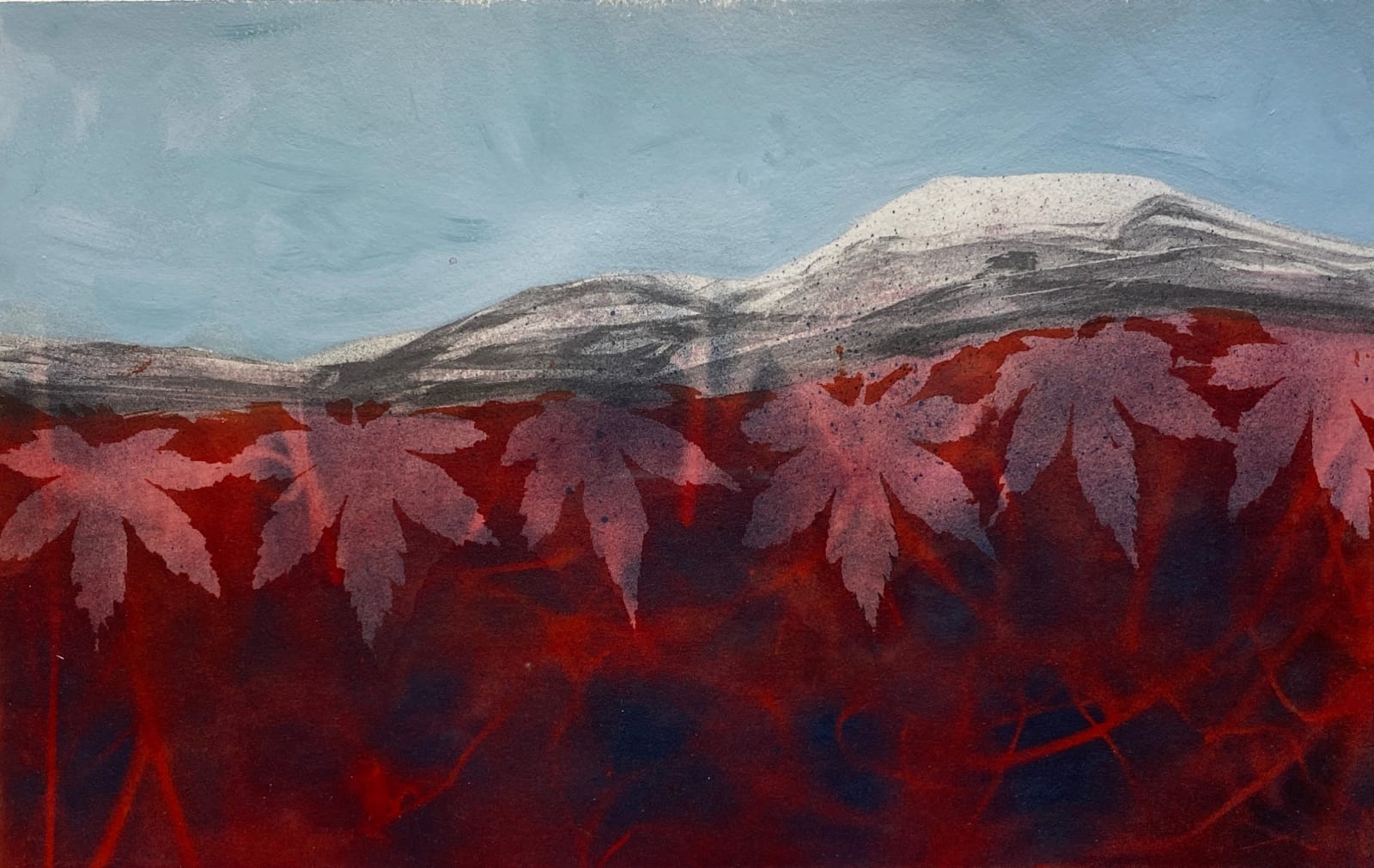 Wendy Sutherland, Hidden in the Depths