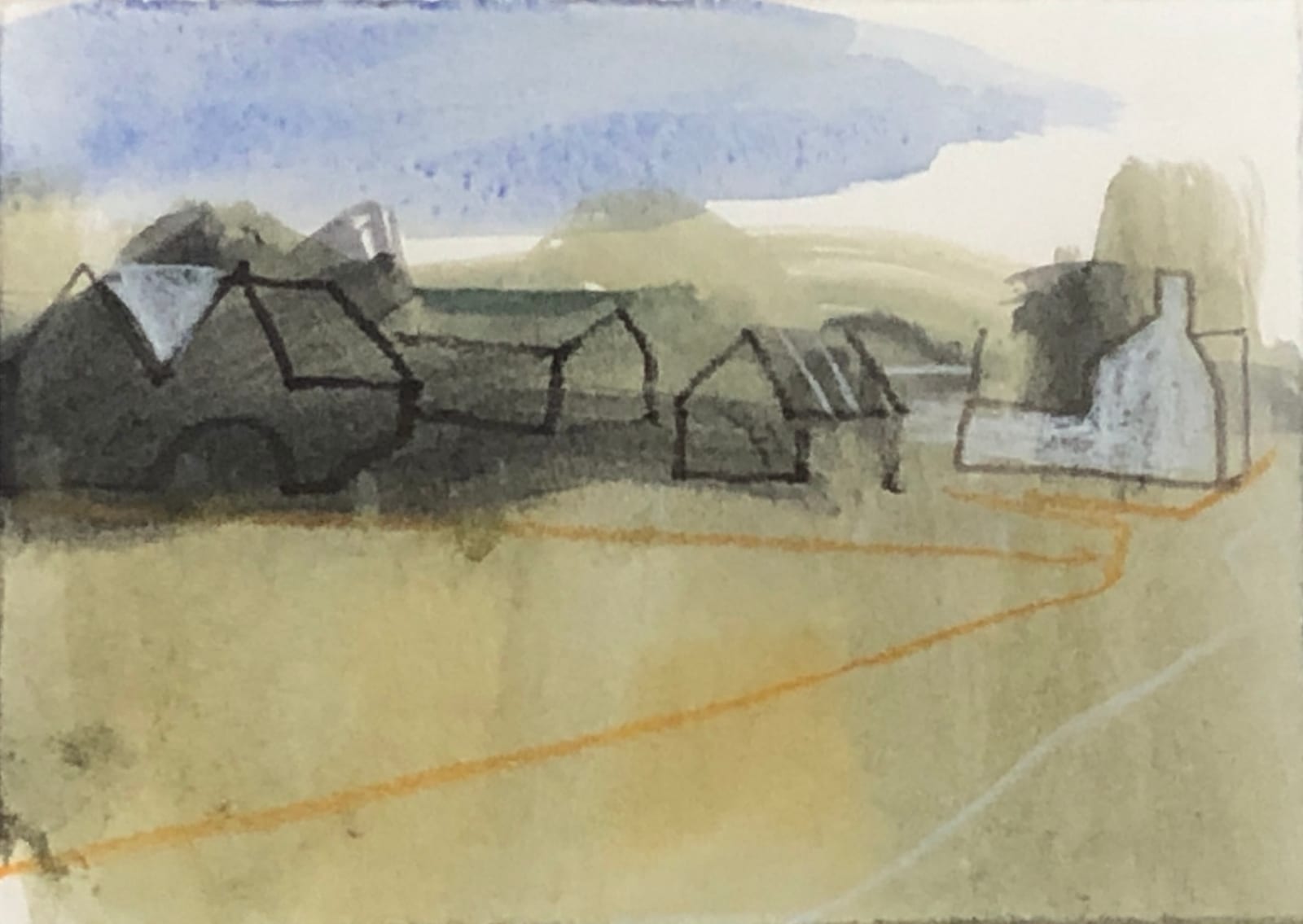 ANTA, South Lochboisdale township, Uist, Lachie Stewart