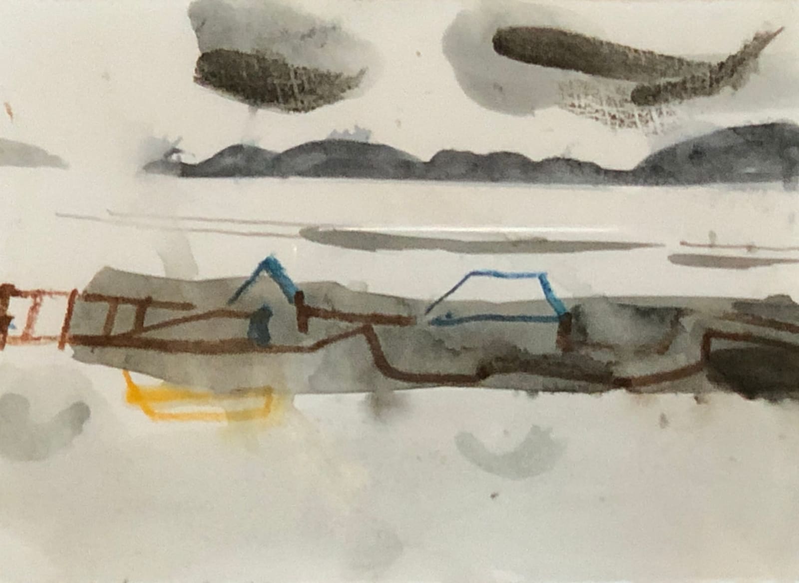 ANTA, Kilbride, South Uist, Lachie Stewart