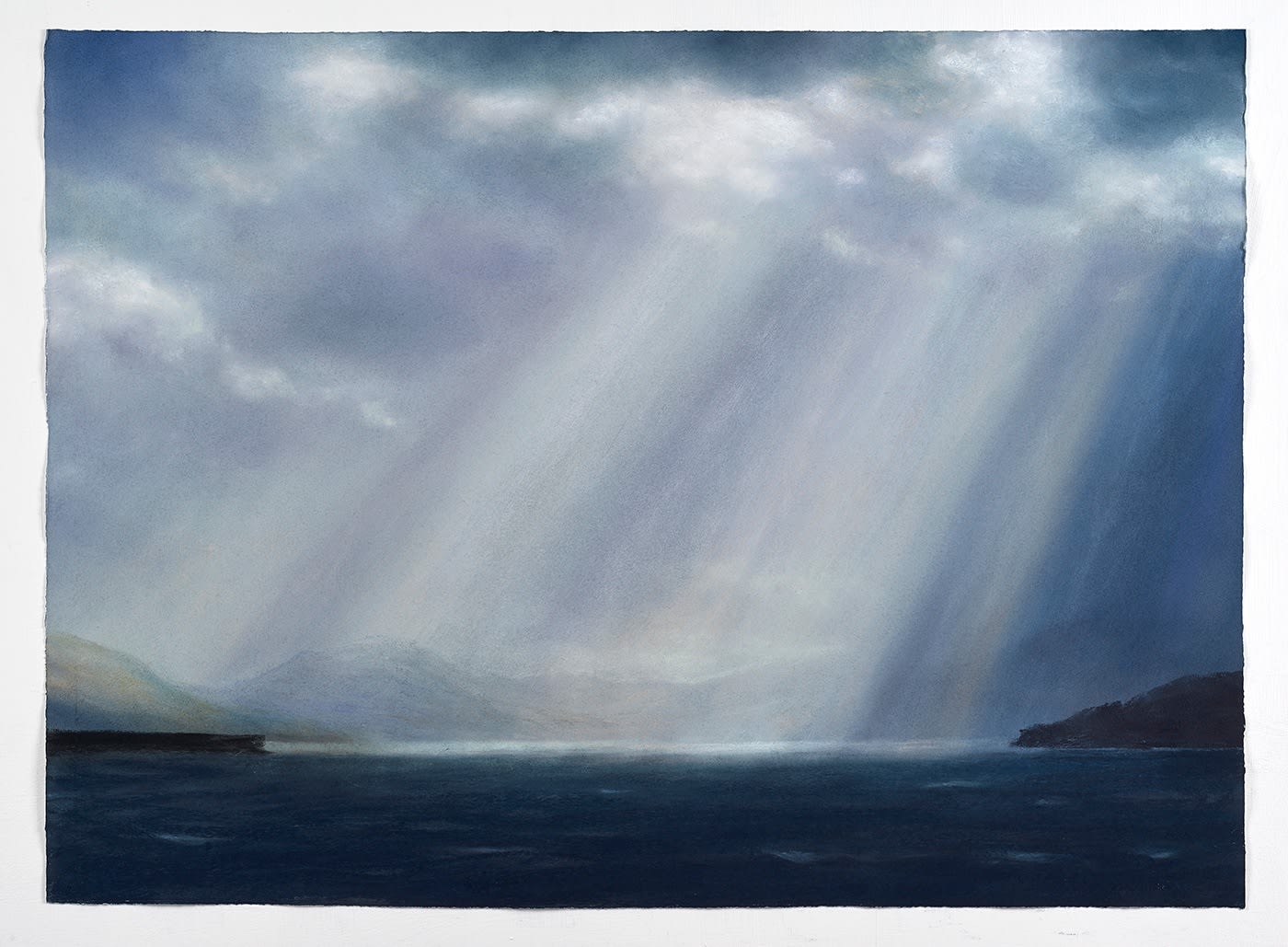 Matthew Draper SSA VAS PS, Translucant Crepuscular Rays Series No.29