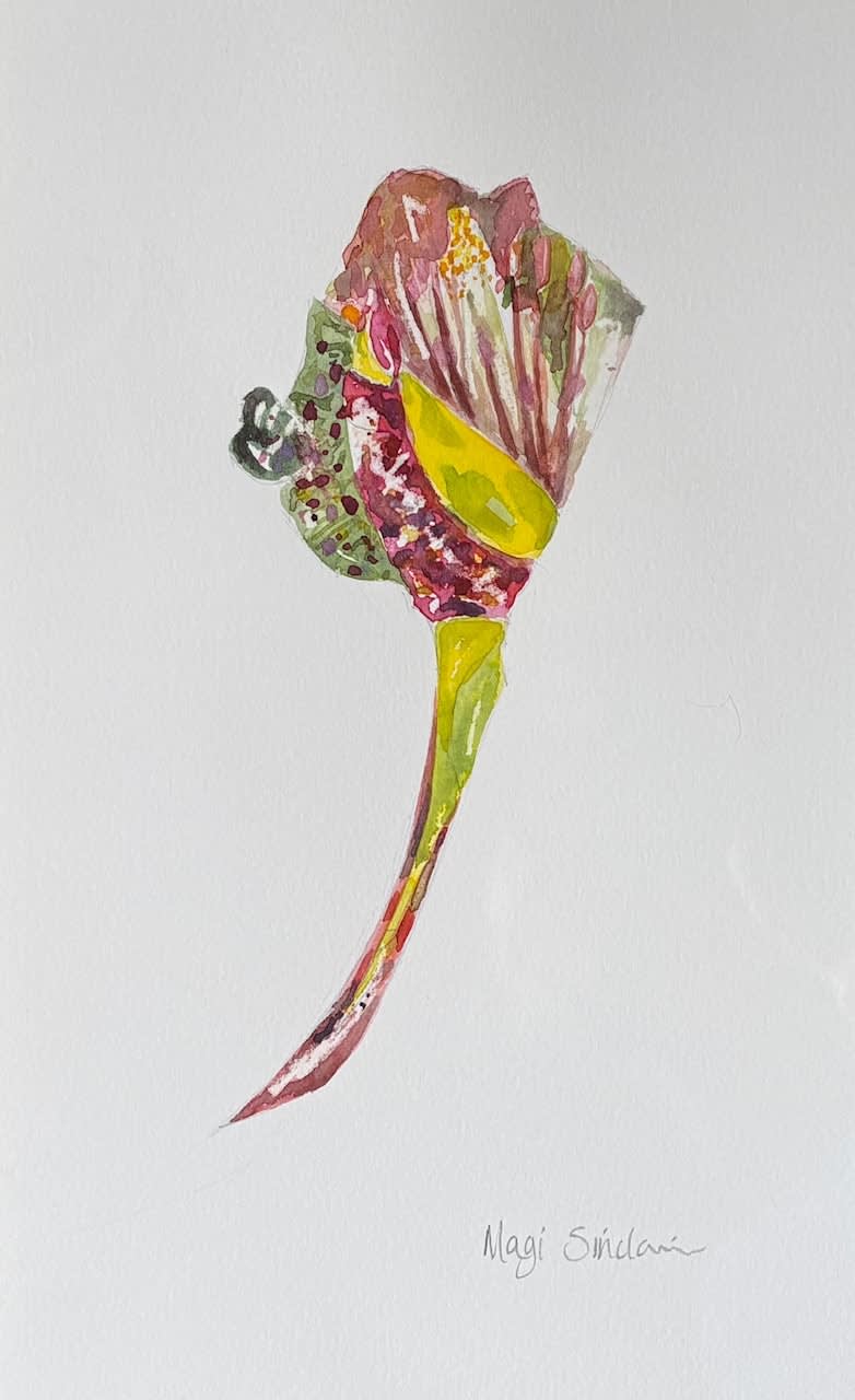 Magi Sinclair, Other Worldly, Unfurling