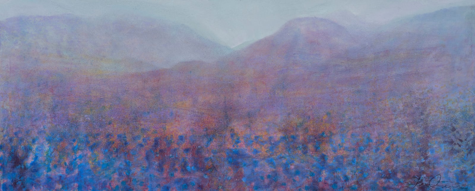 Wendy Sutherland, Collected Water