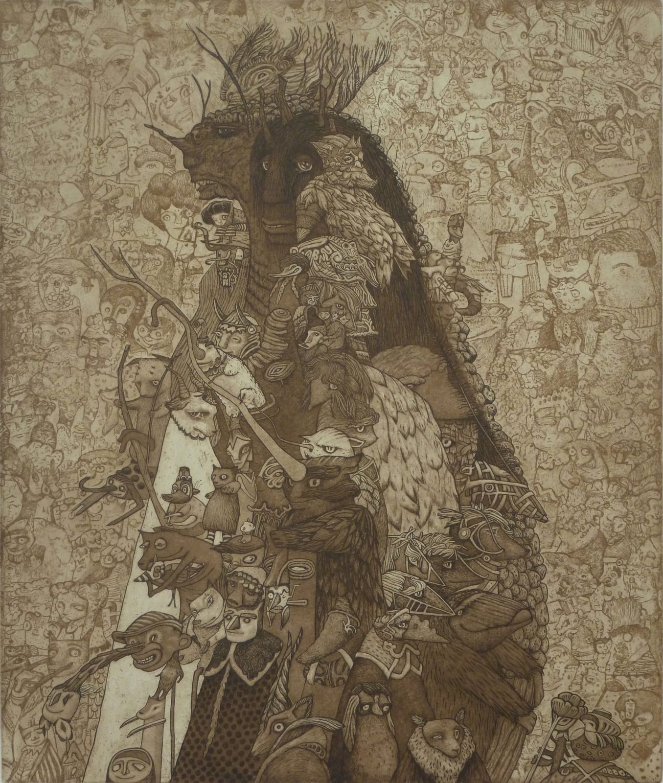 Pamela Tait SSA, Roots And Rust