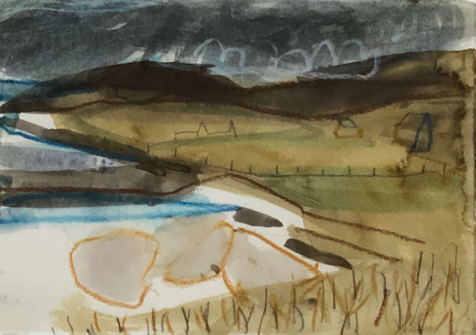 ANTA, Hosta Beach, North Uist, Lachie Stewart