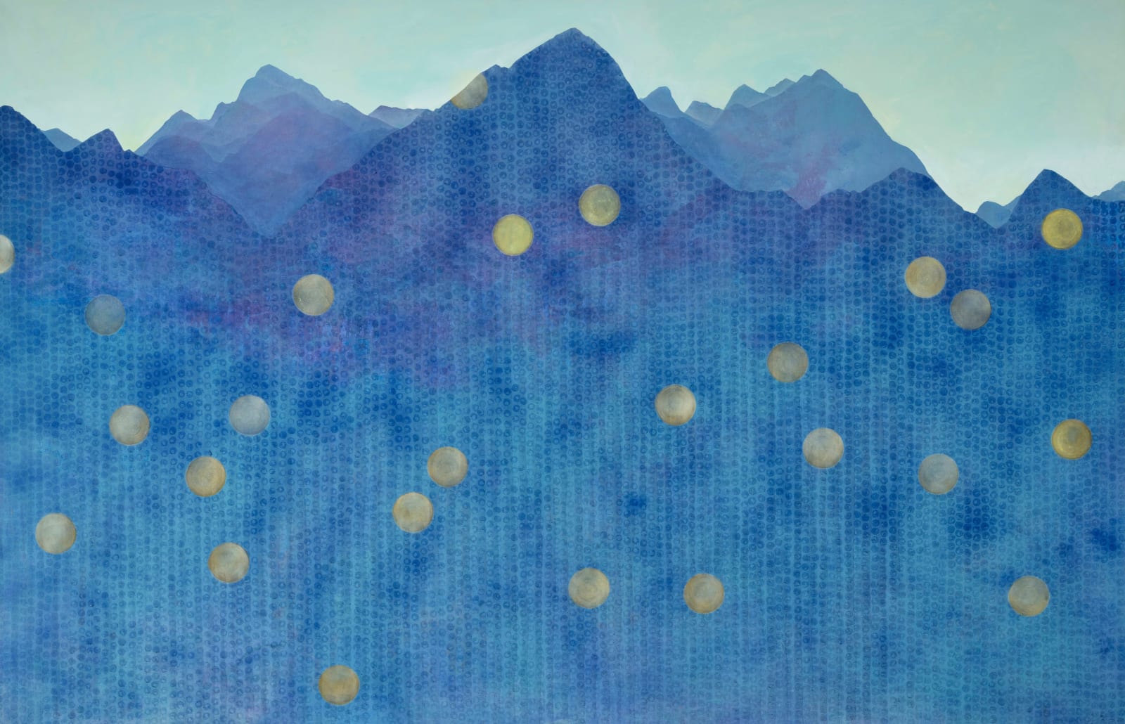 Wendy Sutherland, Dreaming of Pollen