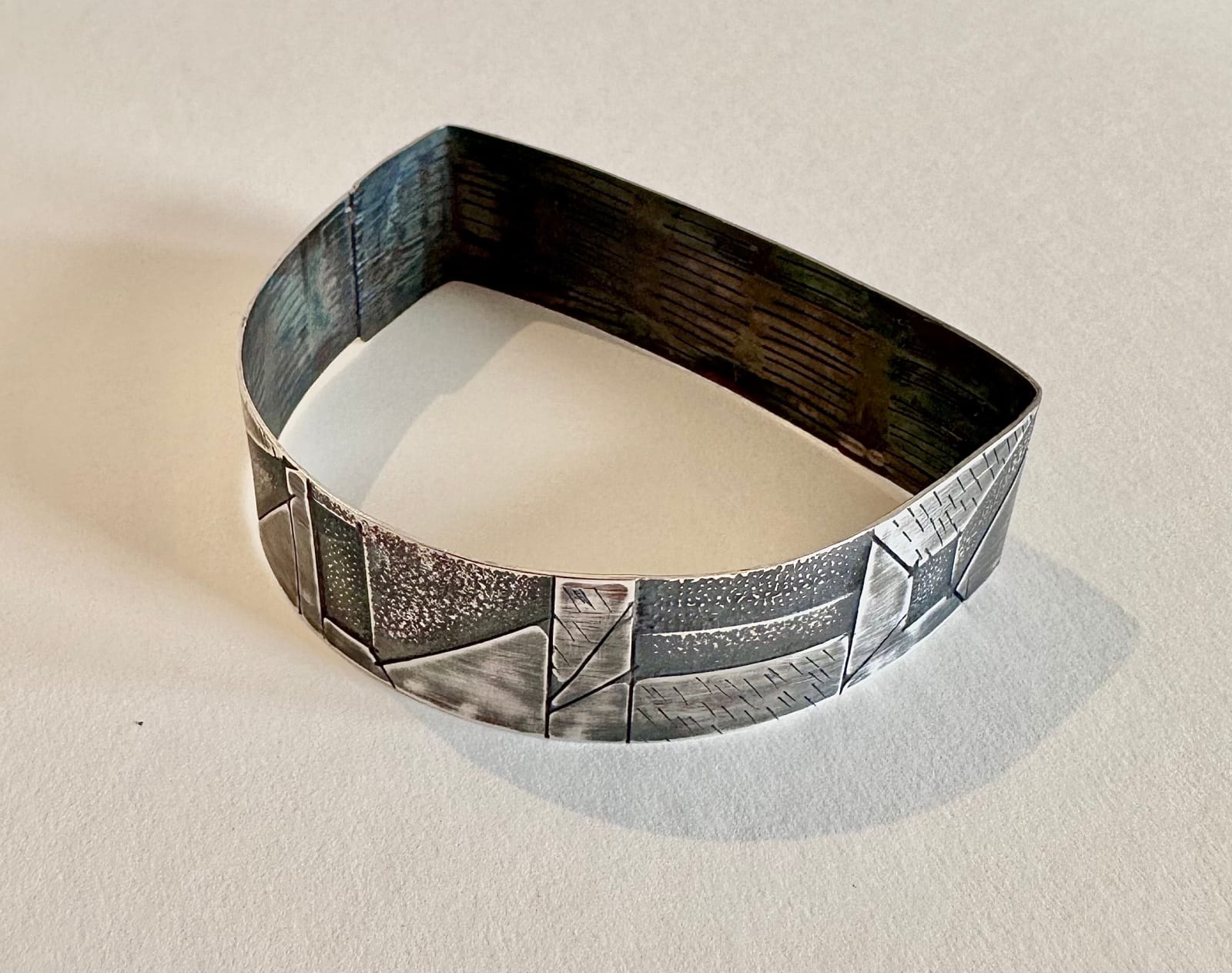 Anne Marquiss, Building Bangle 2