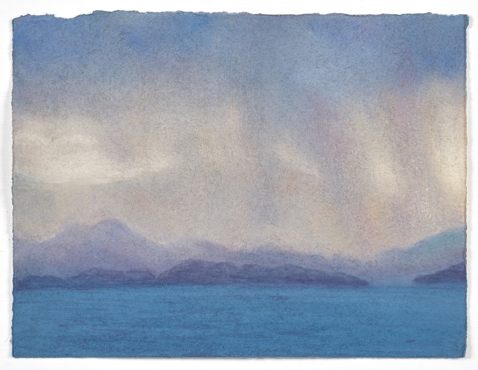 Matthew Draper SSA VAS PS, The Rainstorm Is Passing