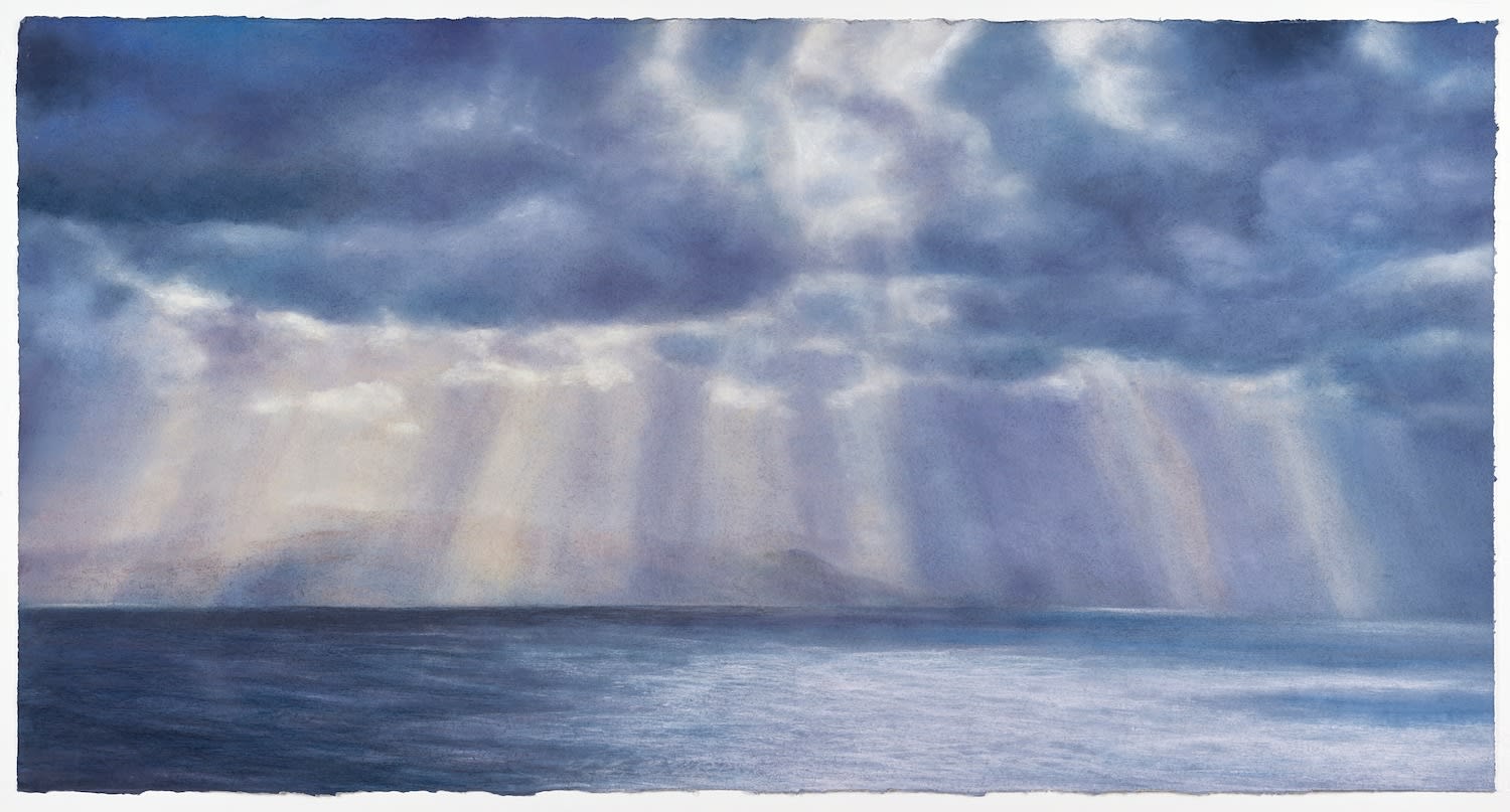 Matthew Draper SSA VAS PS, Light and Air With A Hint Of Rain