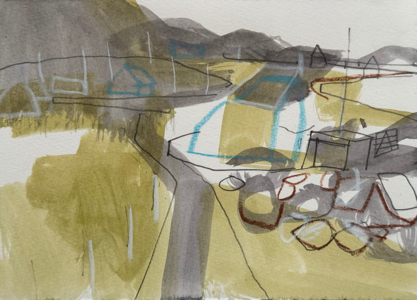 ANTA, Kilbride , South Uist, Lachie Stewart