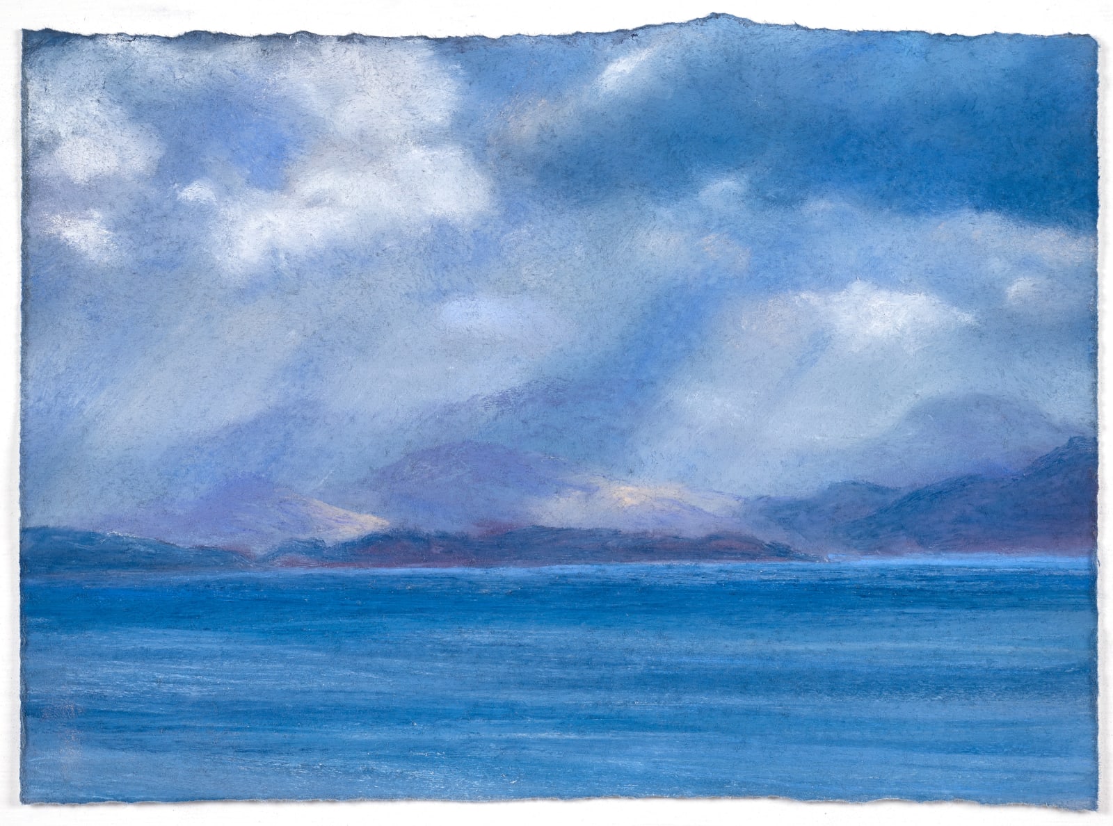 Matthew Draper SSA VAS PS, It's A Beautiful Morning, Kilchoan Bay