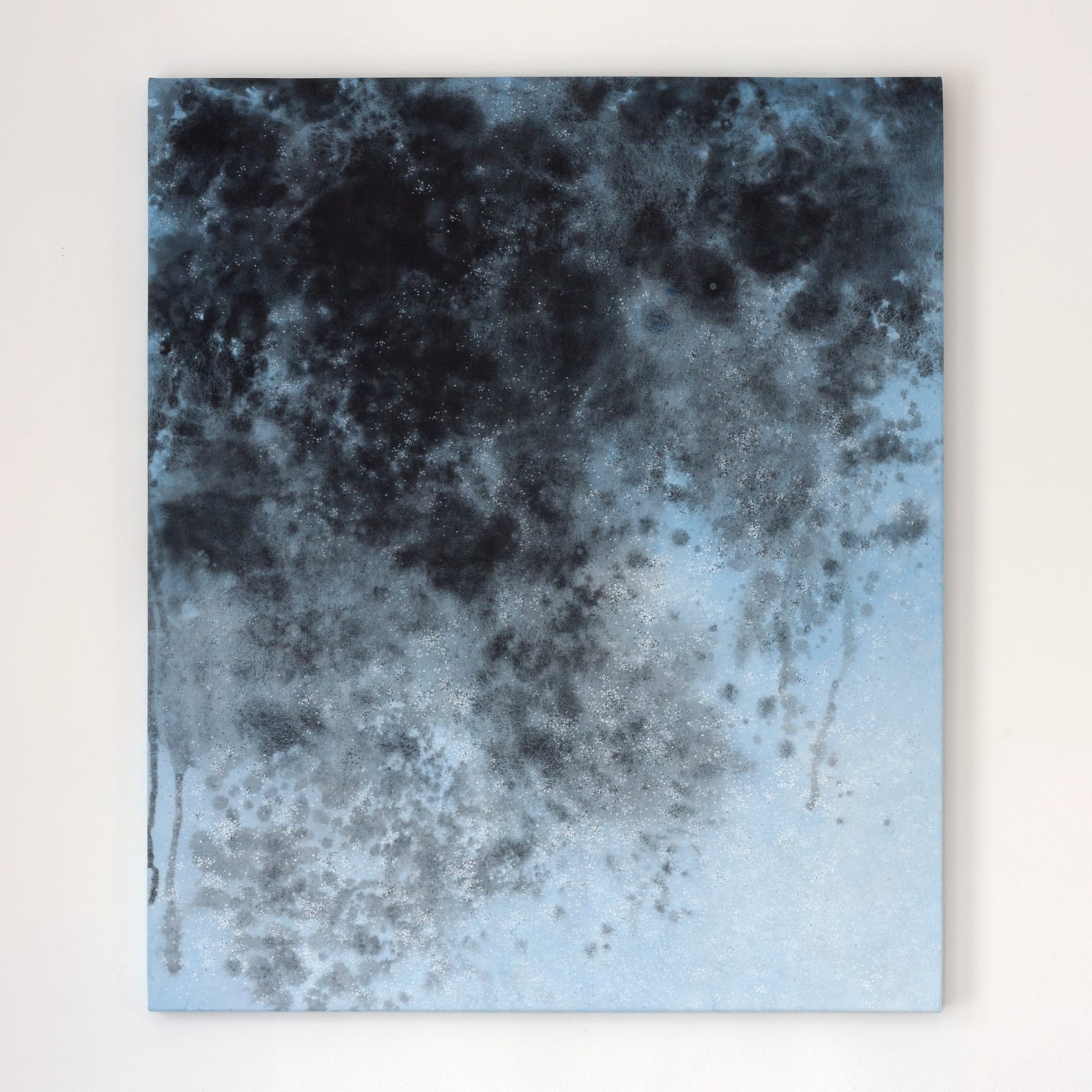 Jana Emburey, Blue Moon, 2022
