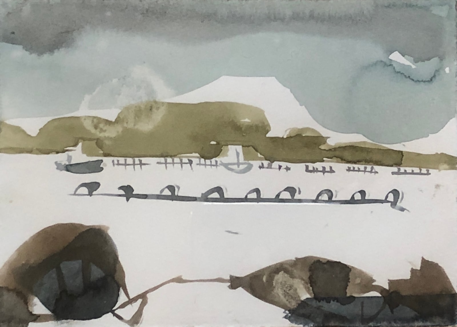 ANTA, Balta Fish Farm, Unst , Lachie Stewart