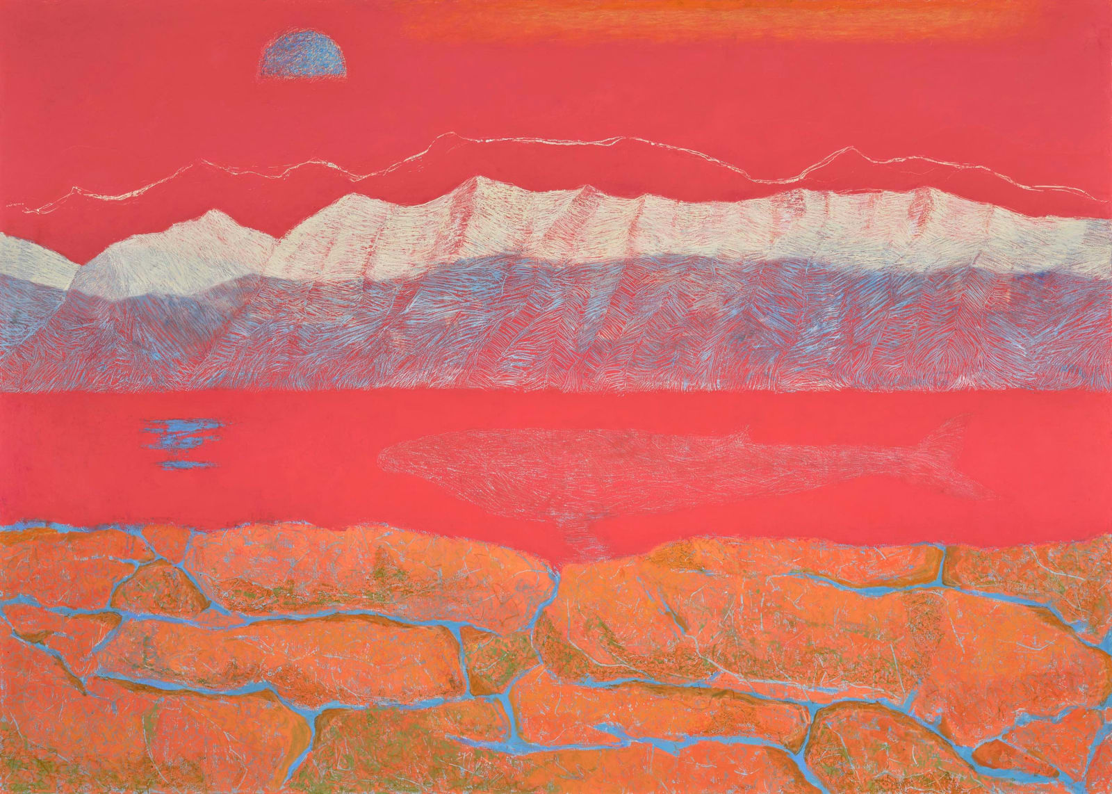 Allan MacDonald, Surface Breaker, Eastfjord