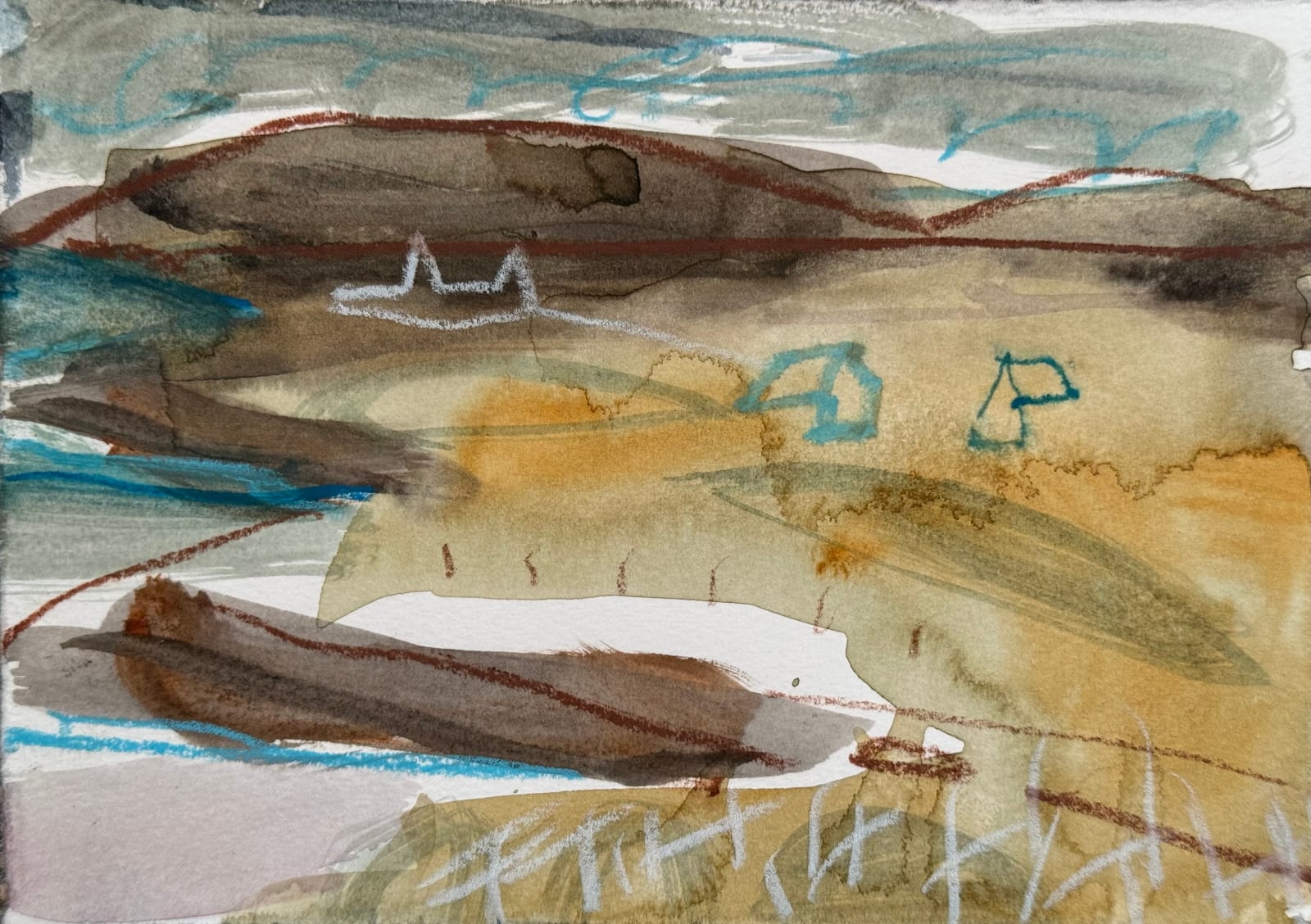 ANTA, Hosta, North Uist, Lachie Stewart