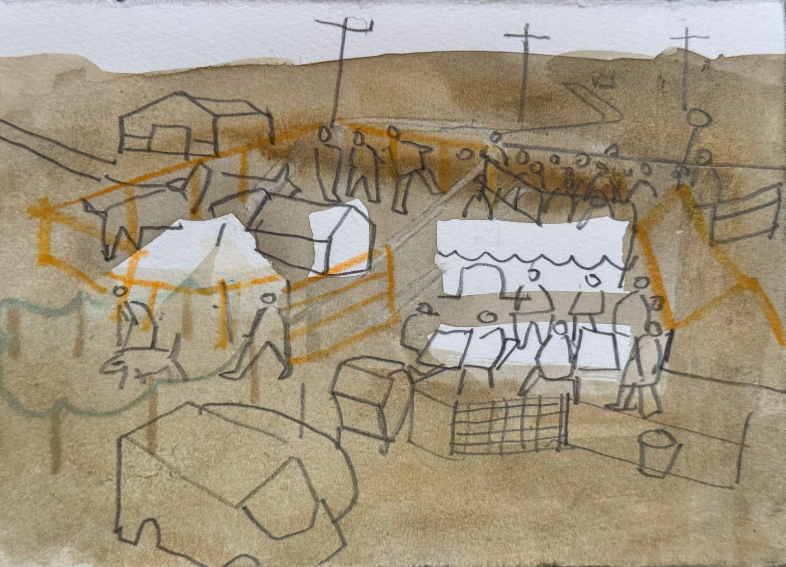 ANTA, North Uist Agricultural show, Hosta, Uist, Lachie Stewart