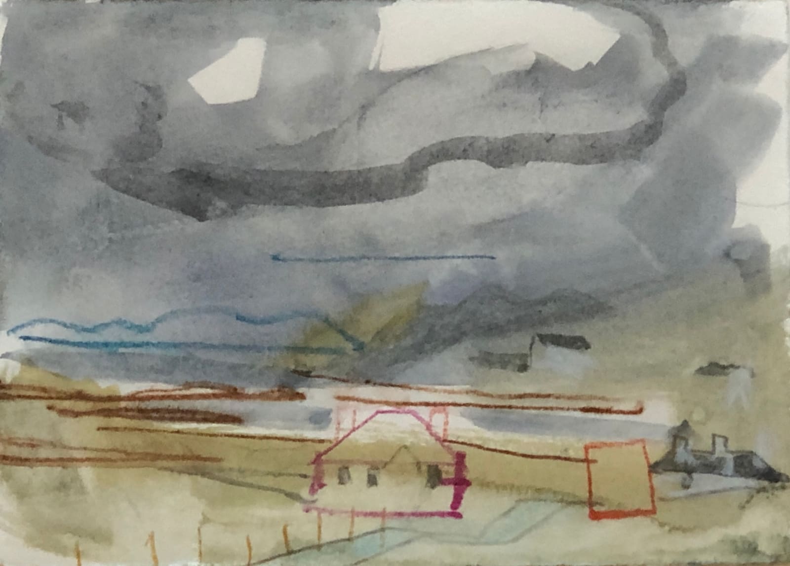 ANTA, Hosta, North Uist, Lachie Stewart