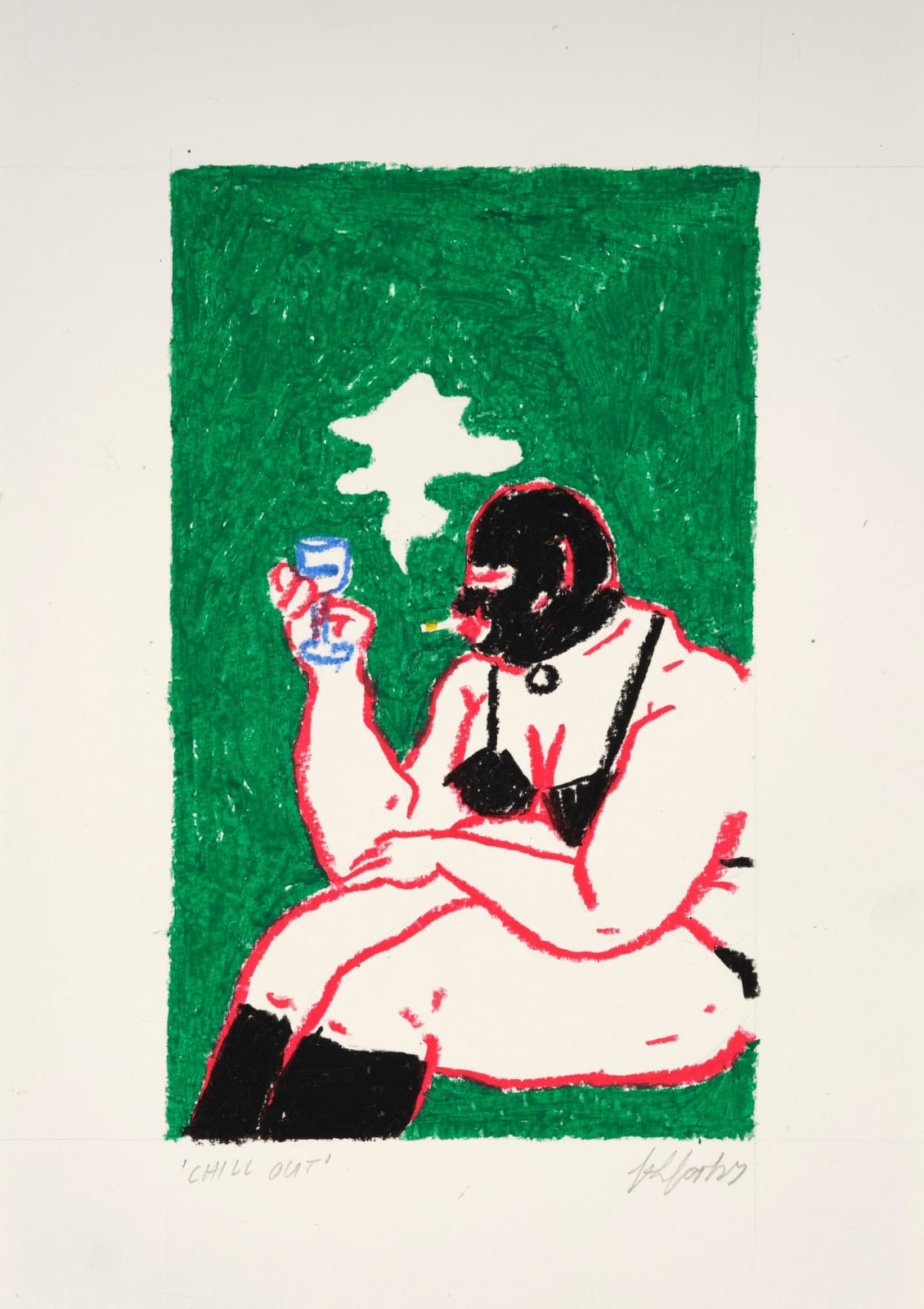 Keiti Forbes, Queer in a Rural Place - Chill Out