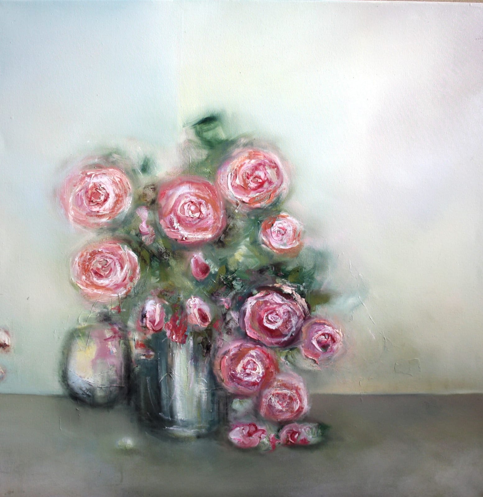 Julie Ellis, Nostalgia Pink Rose