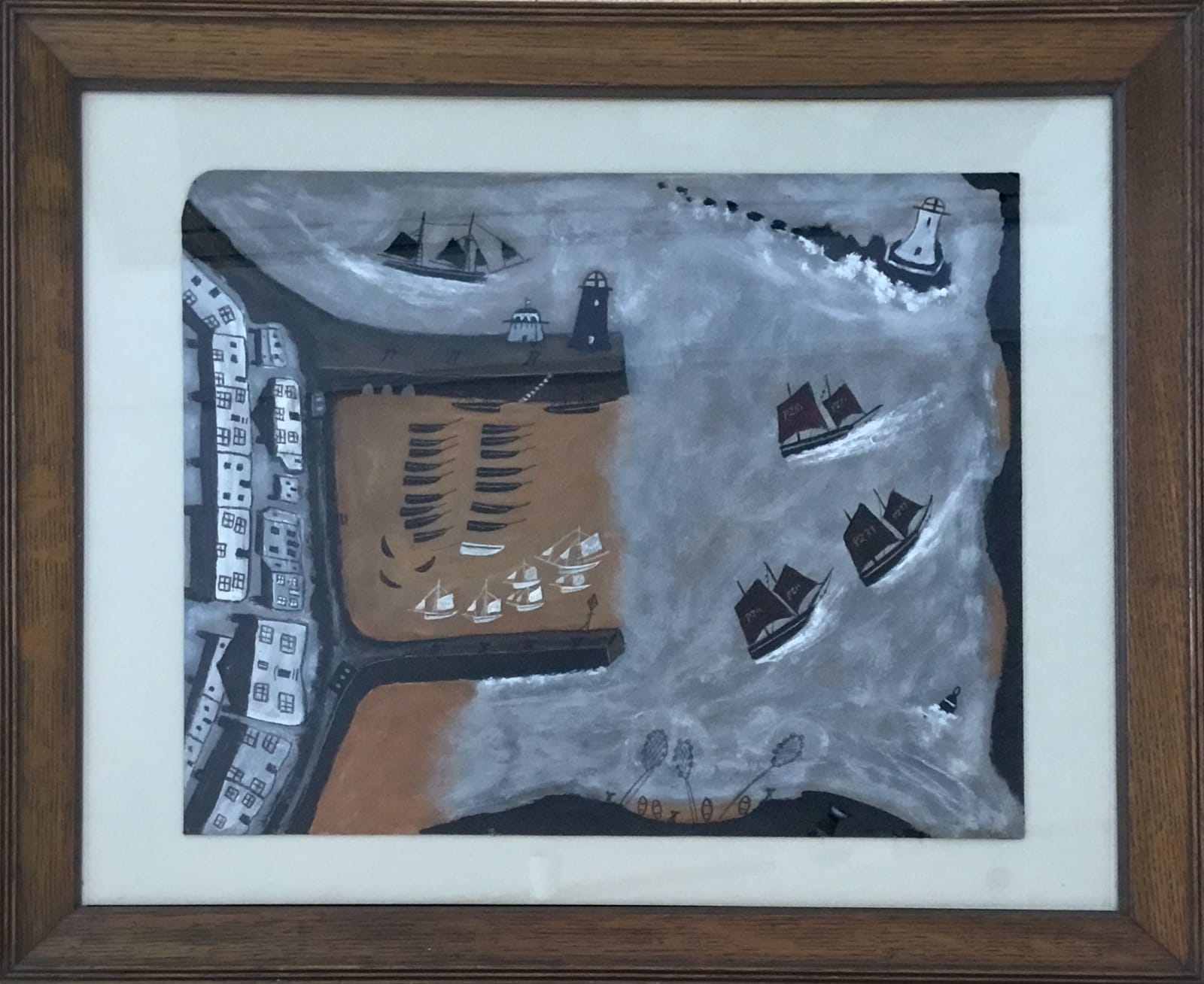 Max Wildman, St Ives Harbour