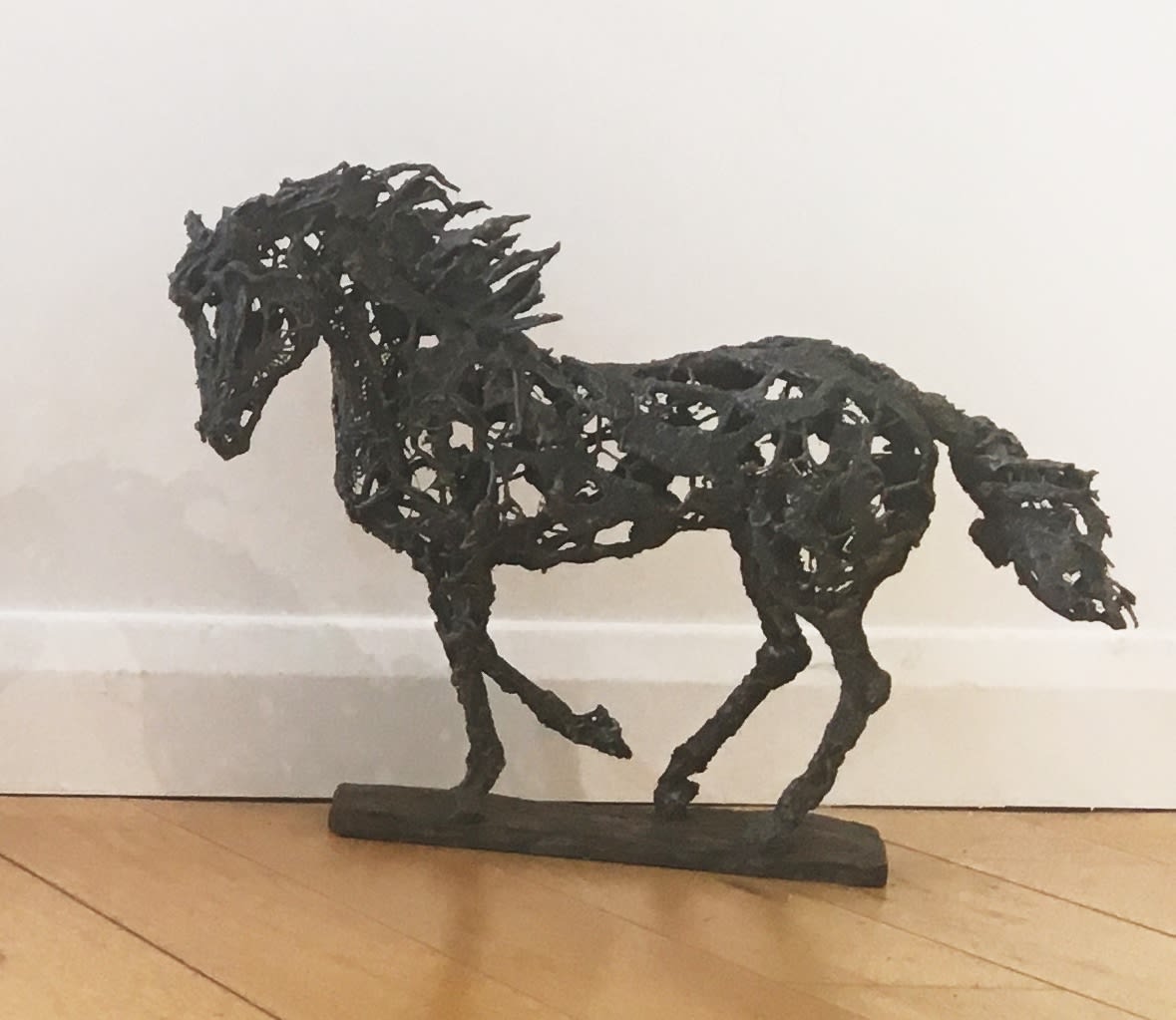 Melanie Deegan, Running Wild III