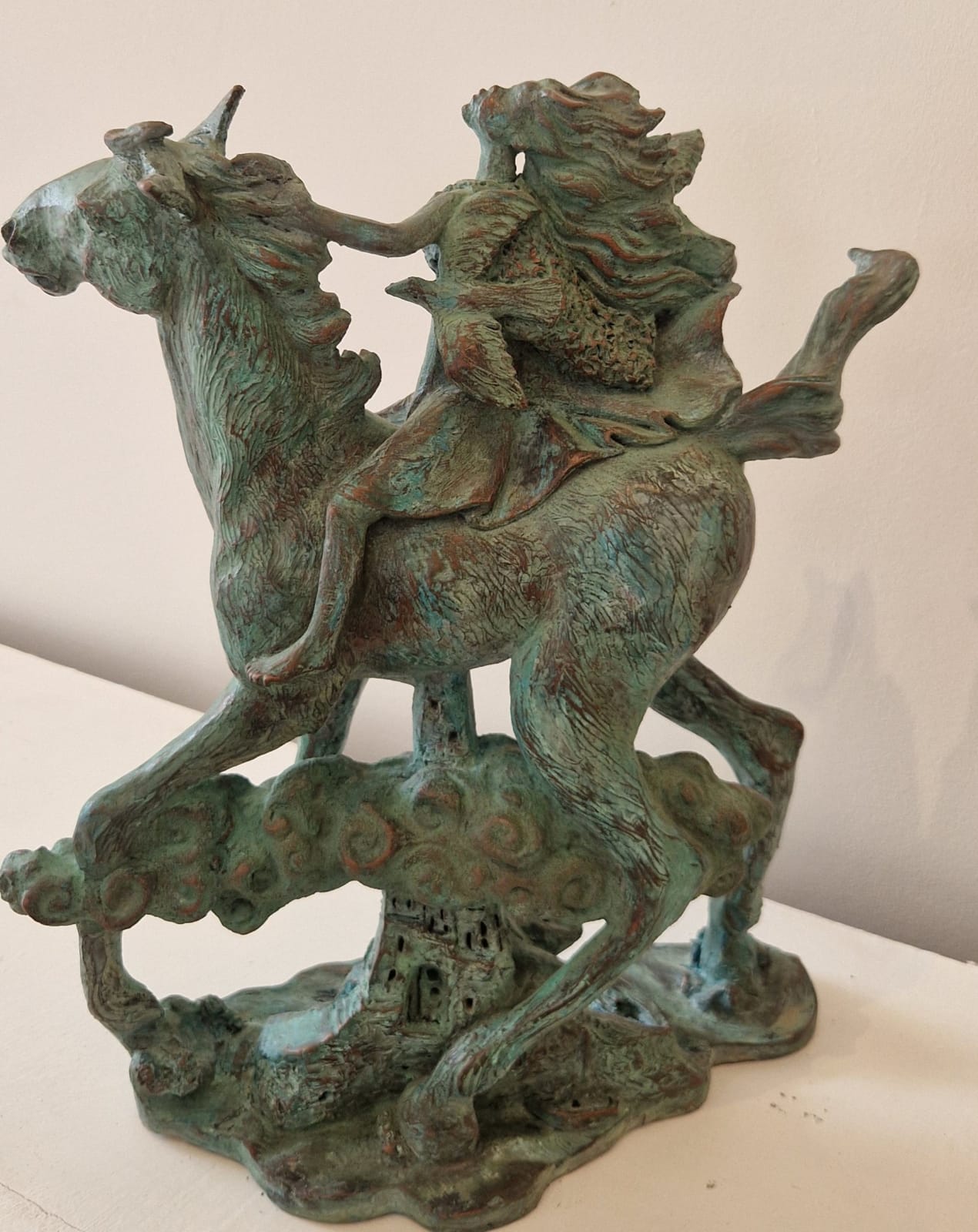 Sculpture Gallery, Sophie Howard - The Infinite Shepherdess, 2024