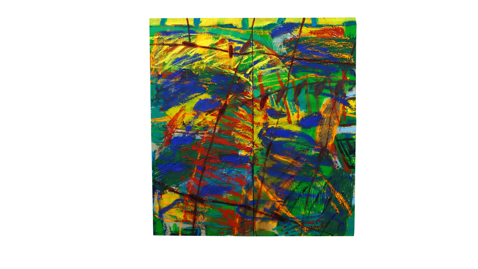 Fresh Talent Award Artists, Charley Dyson - Thoughts of Fields , 2025