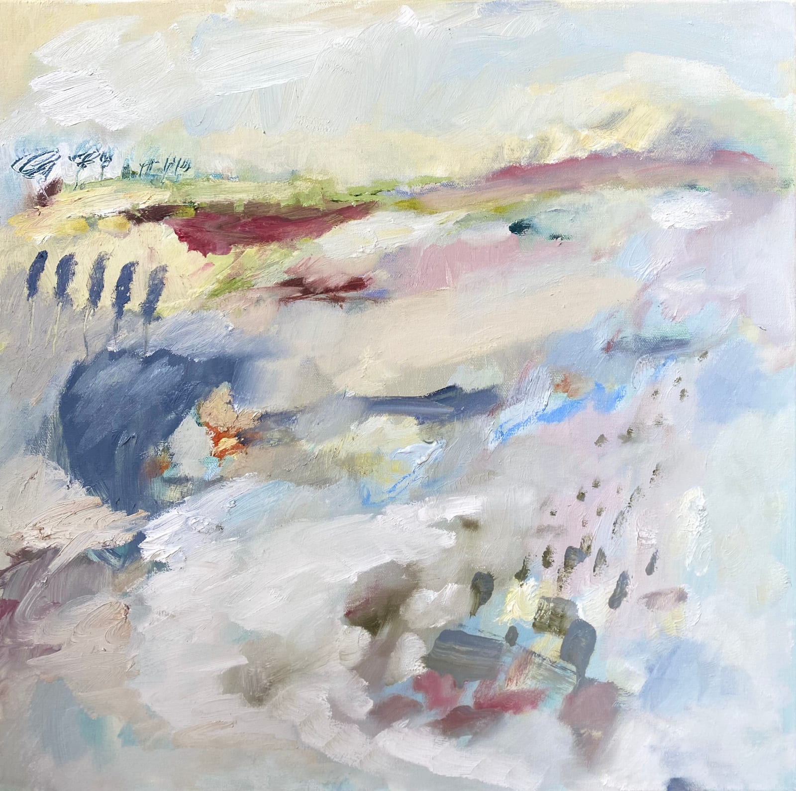 Polly Luce, Within Reach