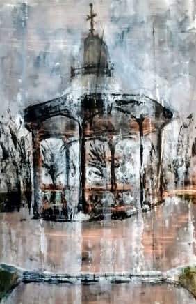 Fresh Talent Award Artists, Chris Stone - Devonport Park Bandstand , 2024