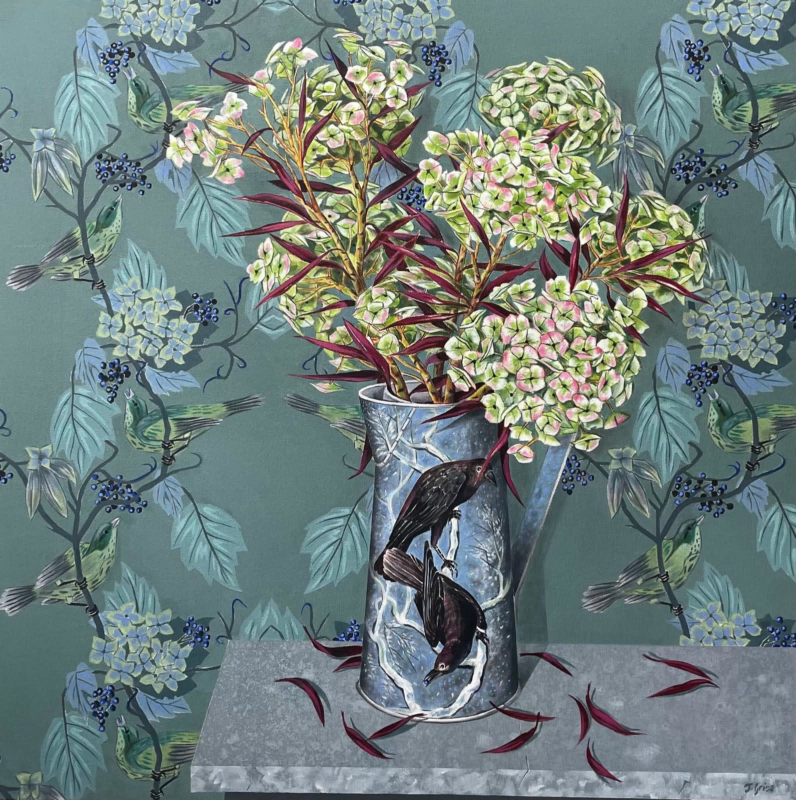 John Grice, Allegorical Still Life