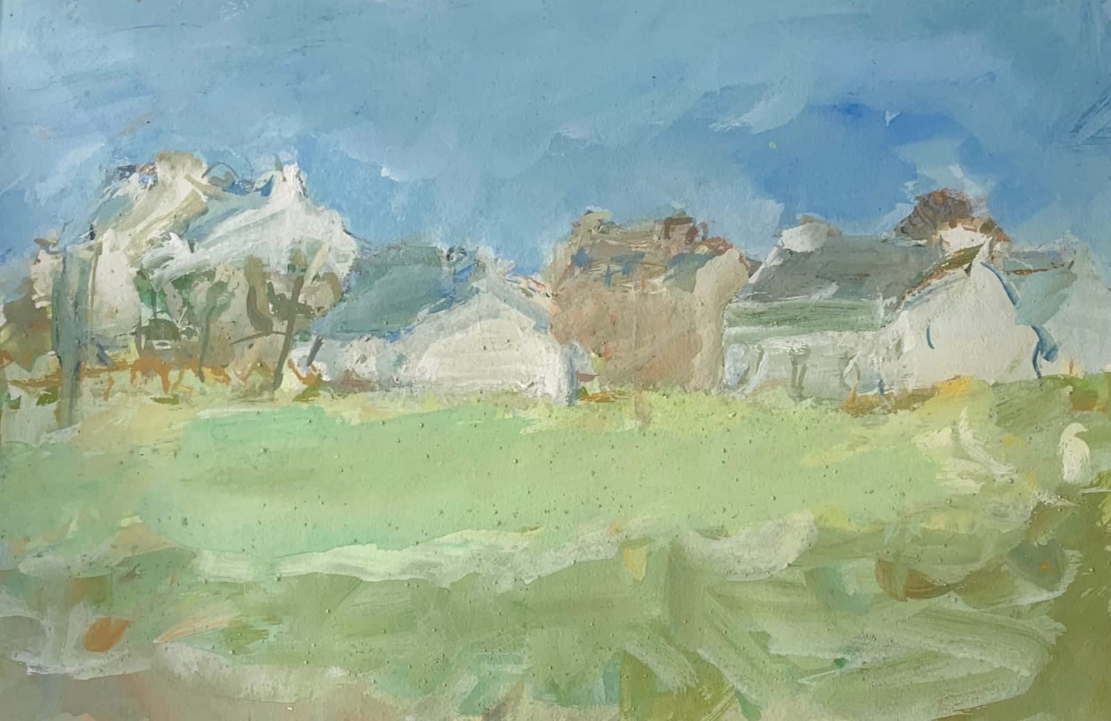 Derek Holland, Lodonnec, Finistere