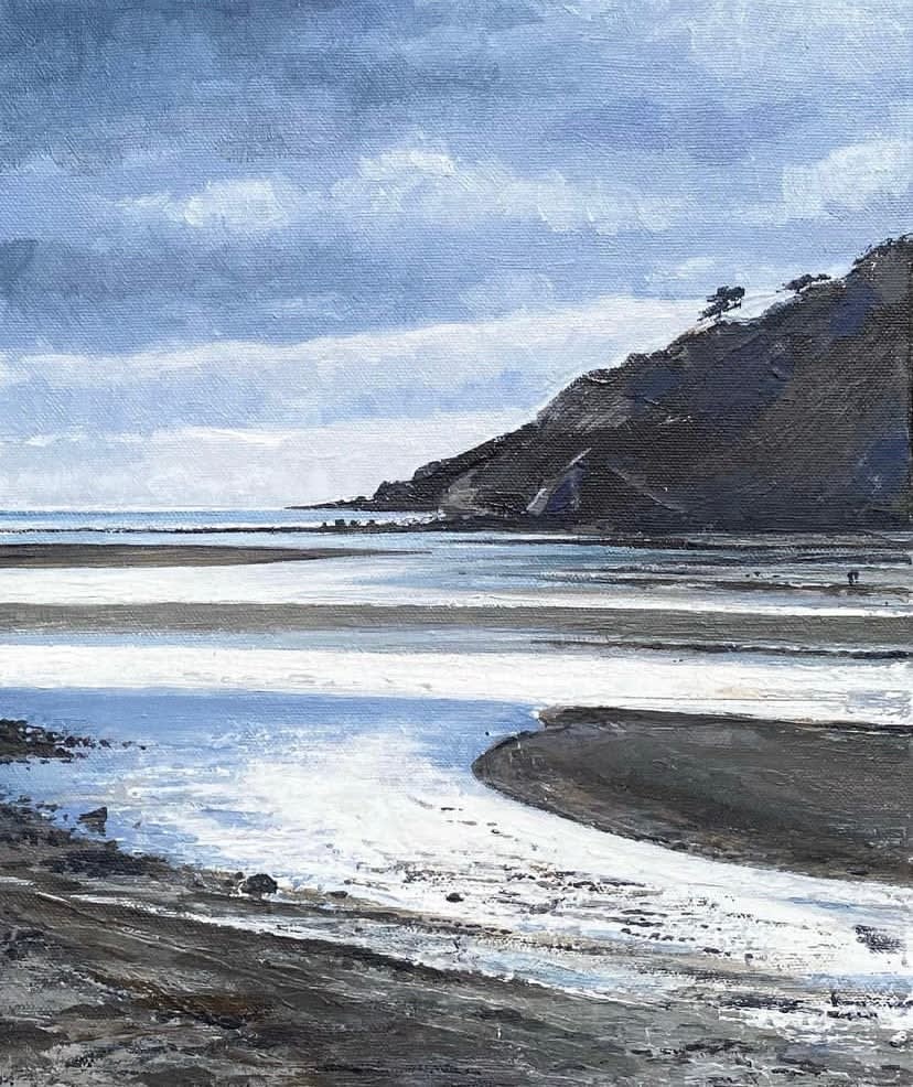 Eleanor King, Silvertide, Wonwell , 2025