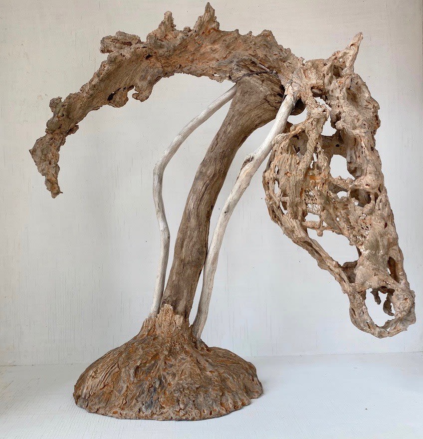 Melanie Deegan, Tidal Horse