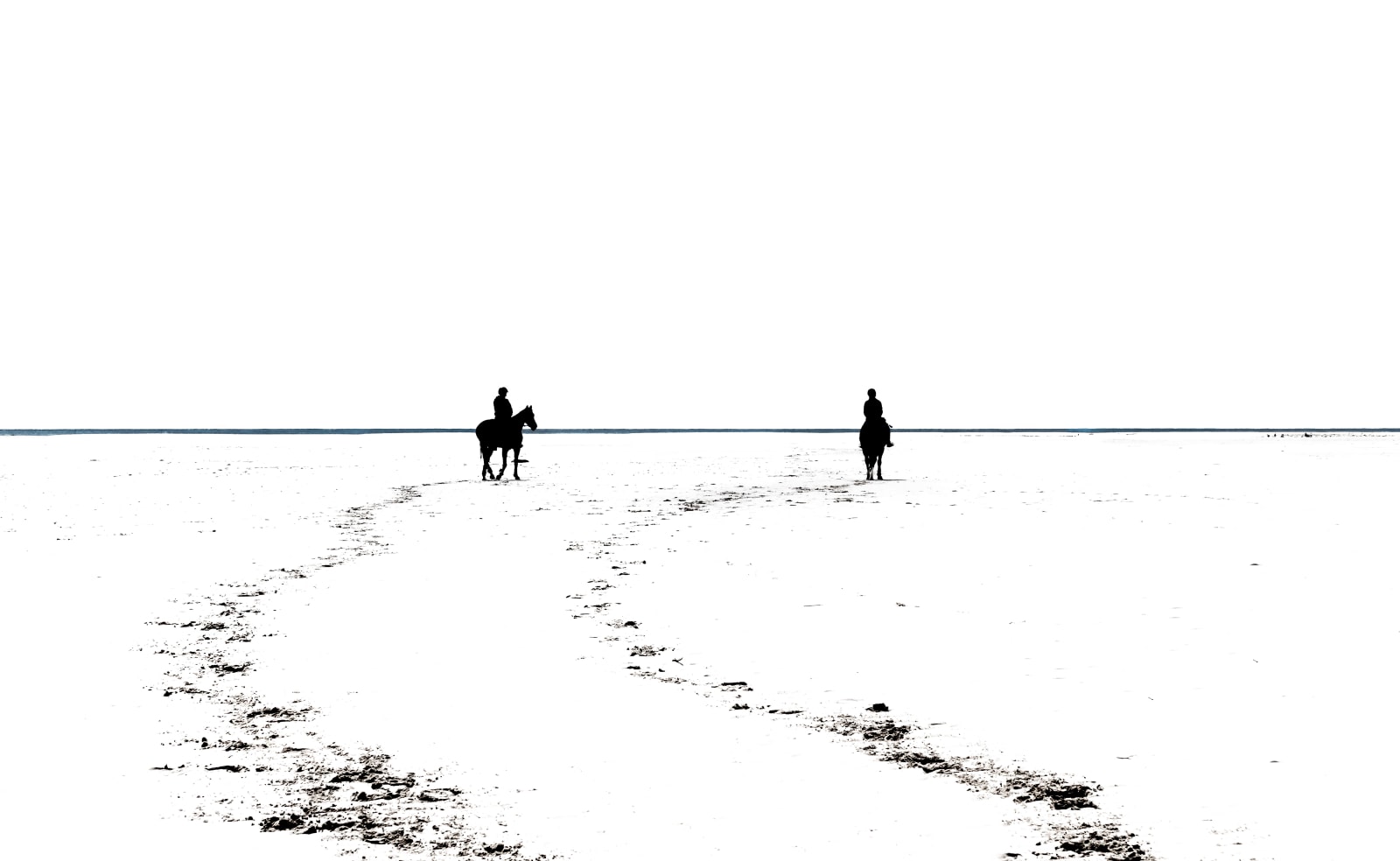 Roger Palframan, Tacks in the Sand