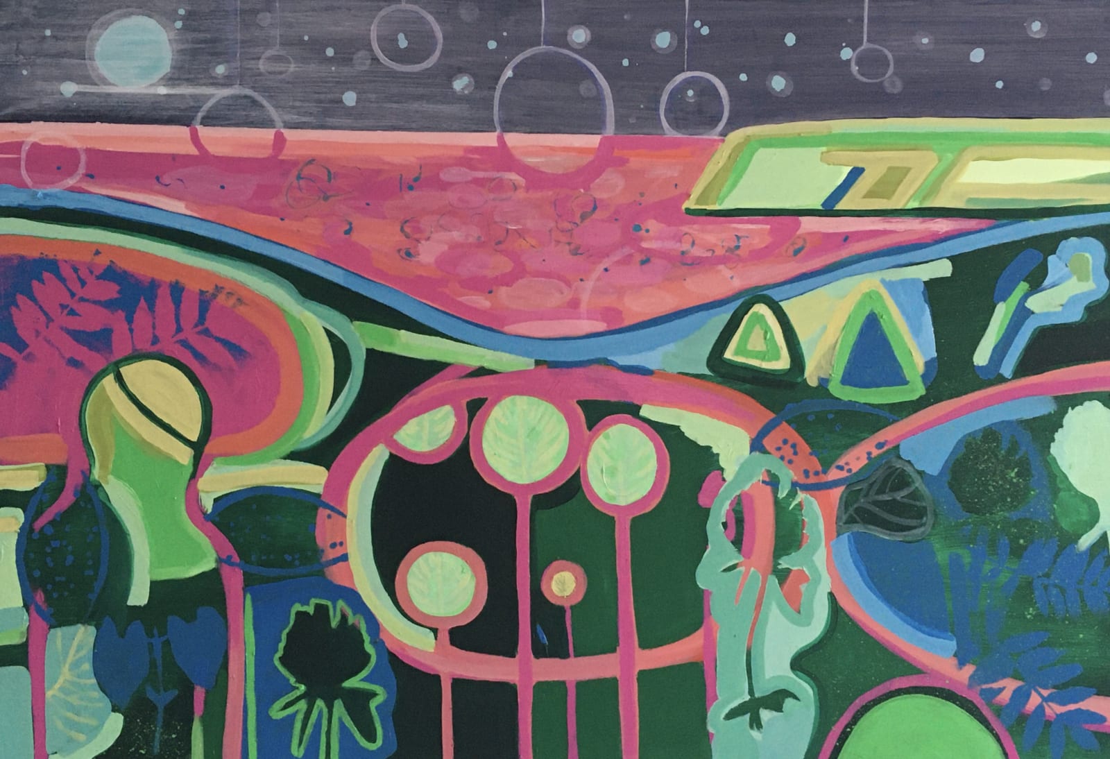 Zoe Hyde, Constellation