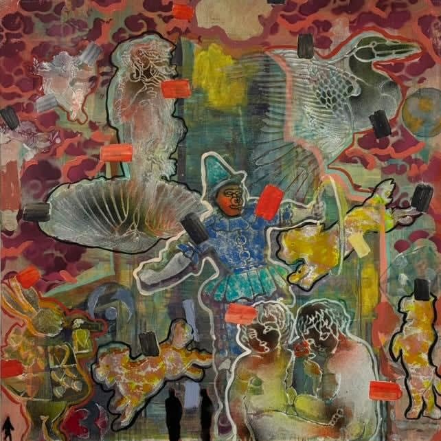 Connor, Clap of Hands , 2022