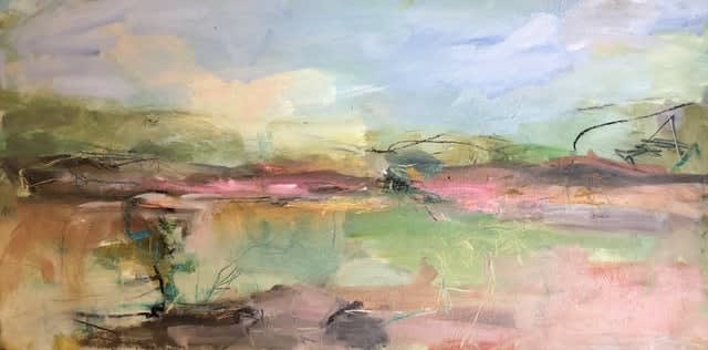 Jo Vollers, Across the Valley