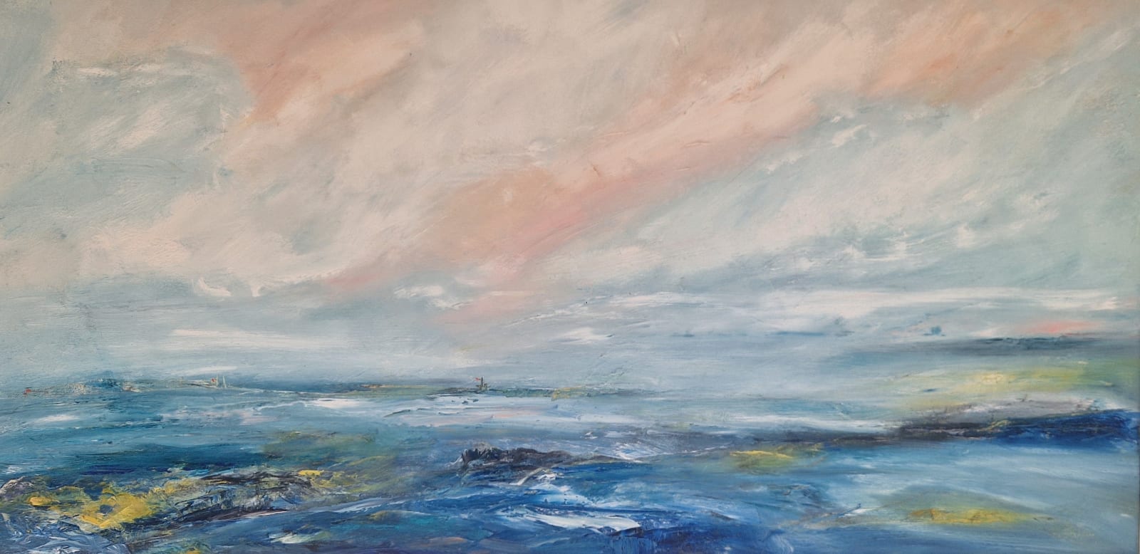 Alison Summerfield, Tranquility, 2025