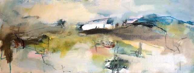 Jo Vollers, Across the Fields