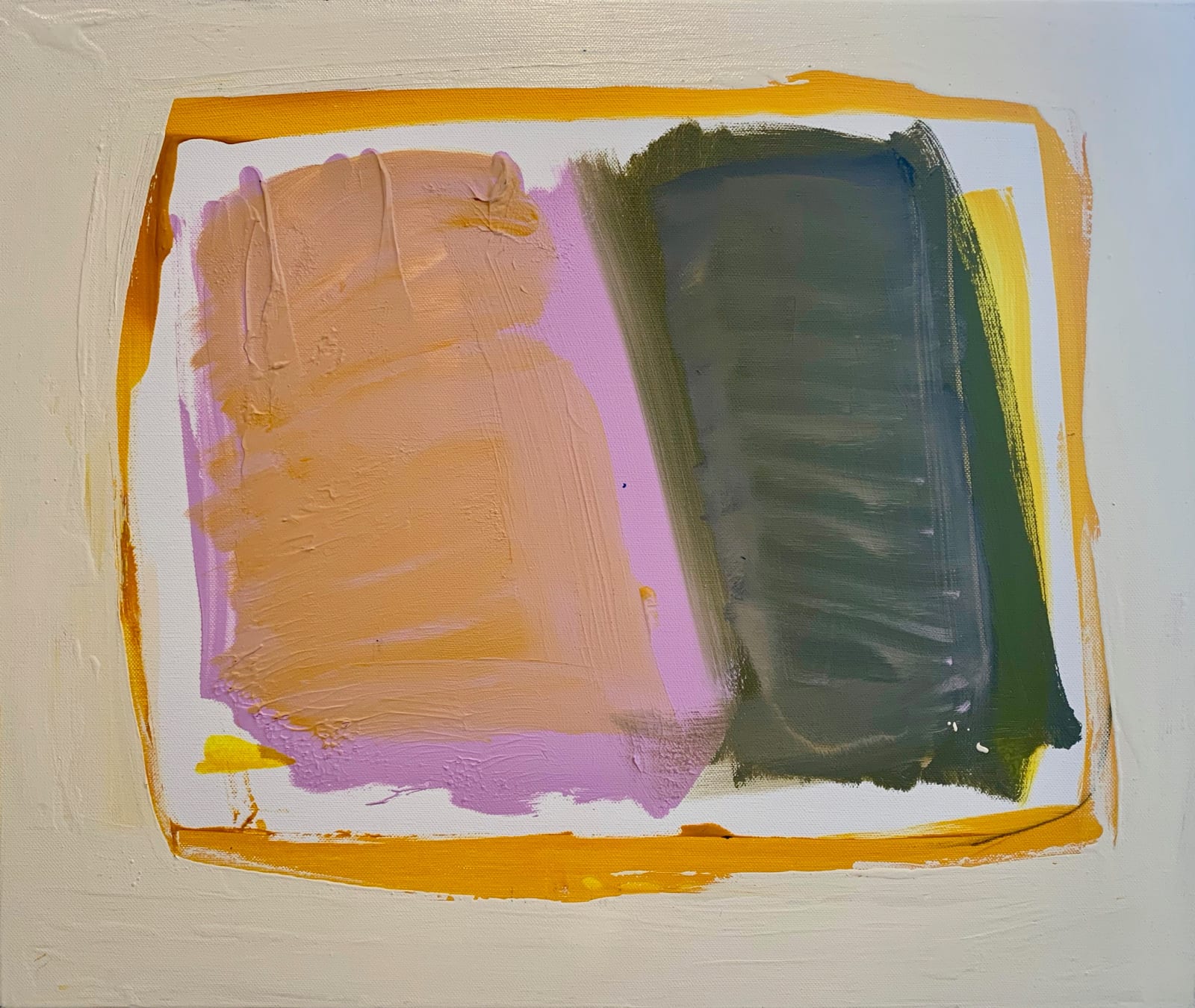 Jerry Browning, Carnival Lights, 2020