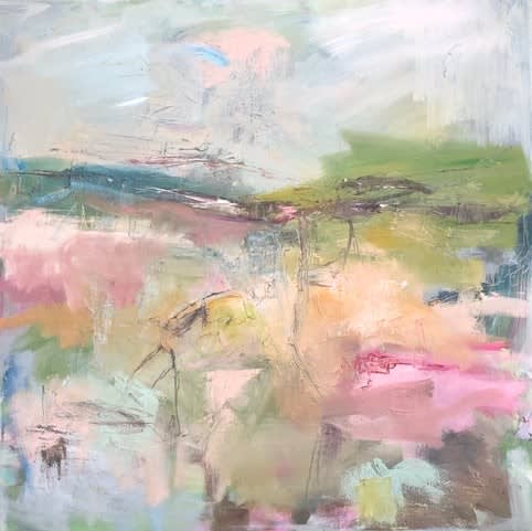 Jo Vollers, Devon. Early Spring