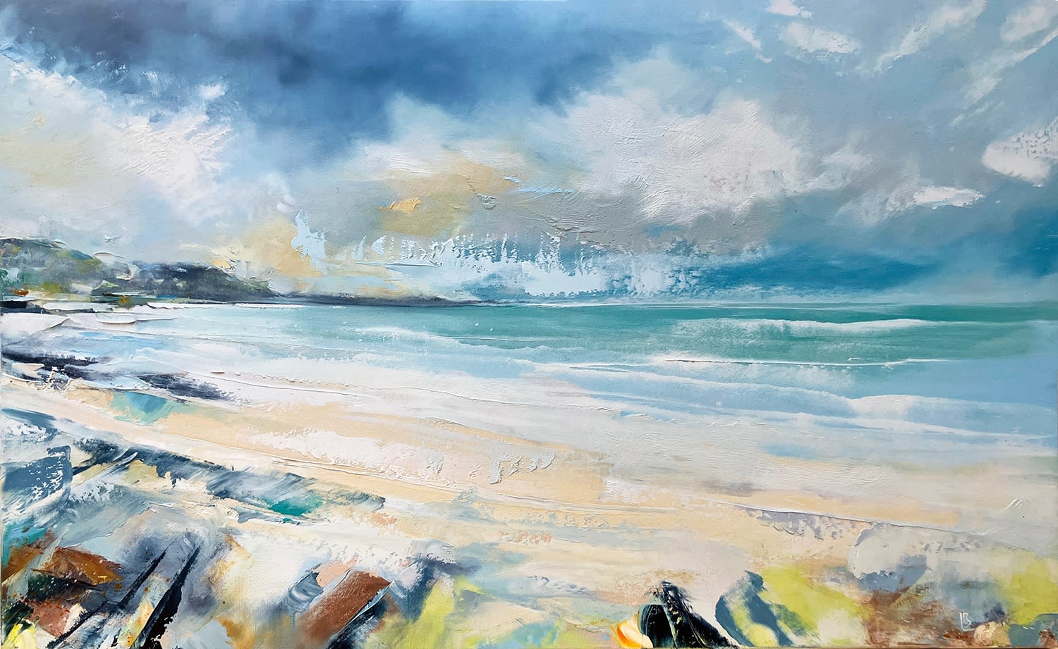 Ben Lucas, Sun Dance , 2025