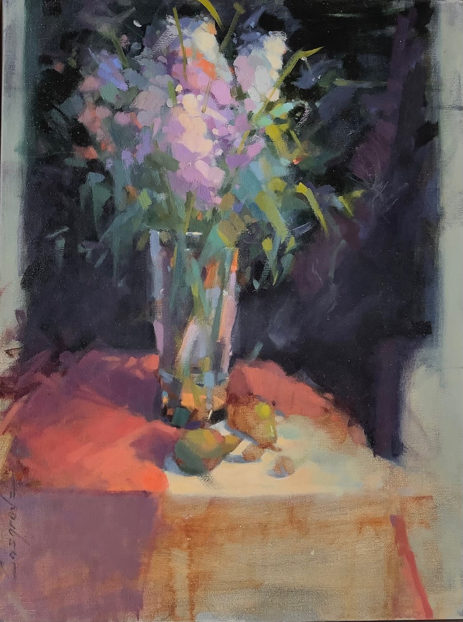 Ken Cosgrove, Never Far Away