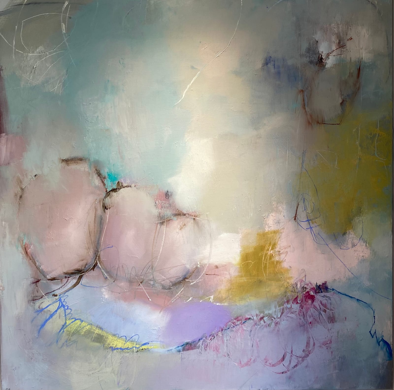 Polly Luce, Pink Cliffs